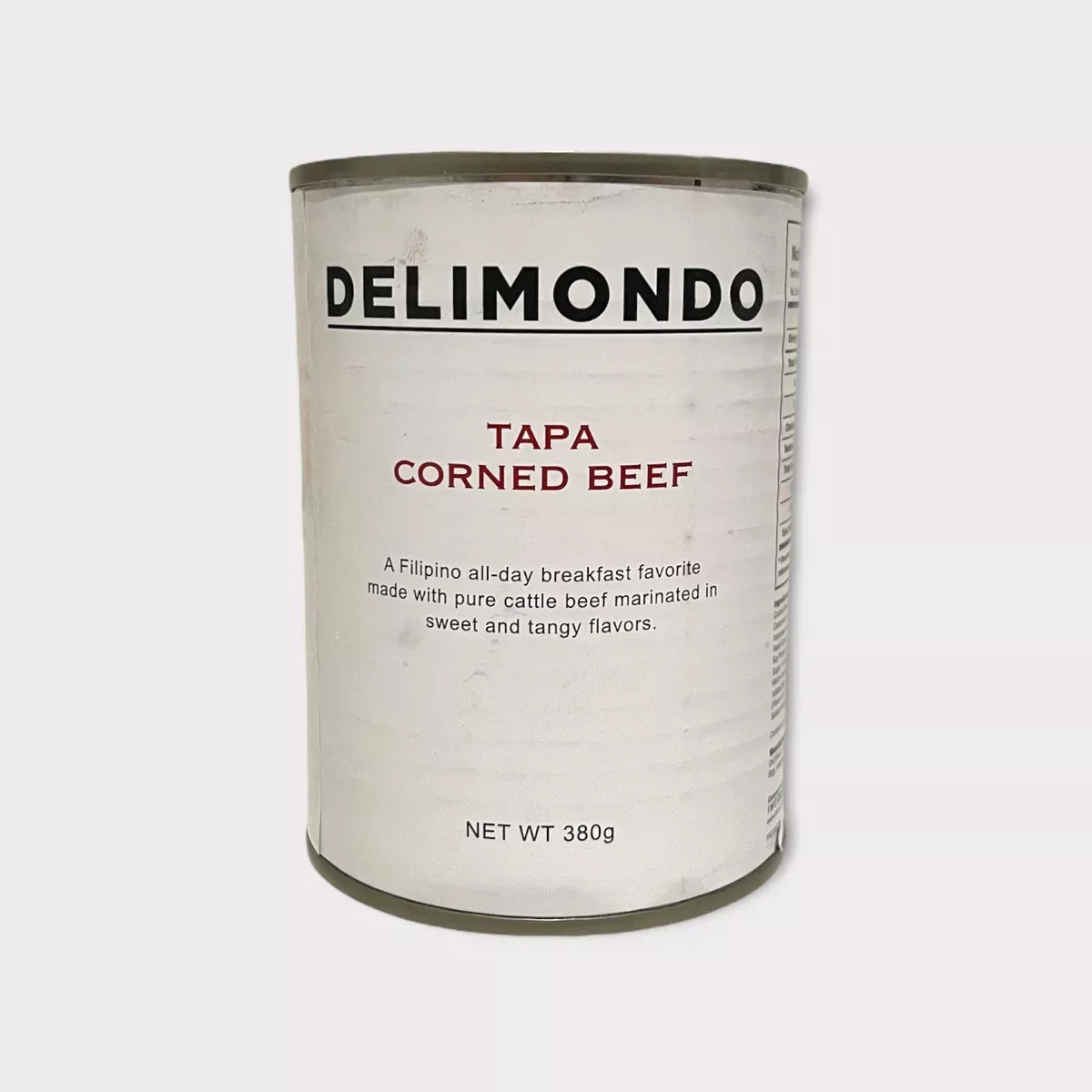 Delimondo Corned Beef | Tapa | 380g