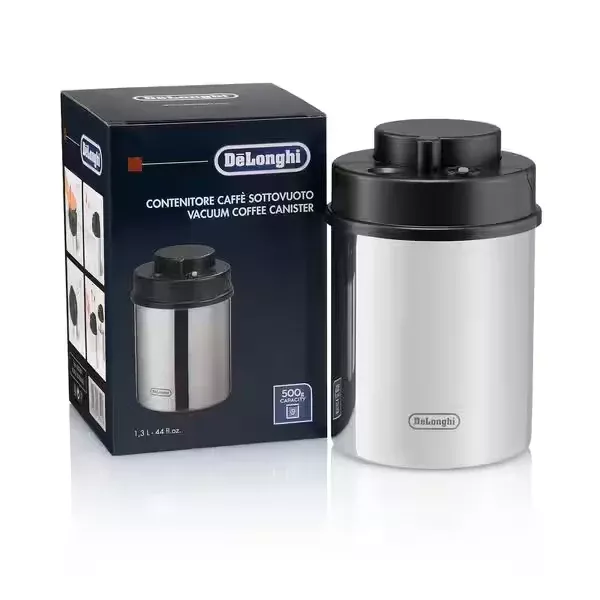 DeLonghi vacuum coffee container - DLSC063