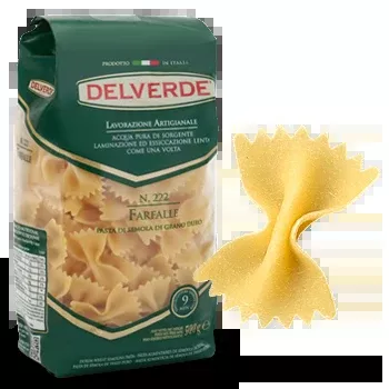 Delverde #222 Farfalle