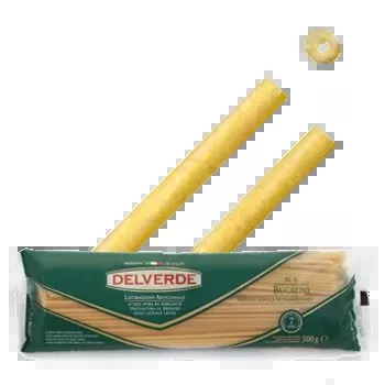 Delverde #6 Bucatini, 1 LB
