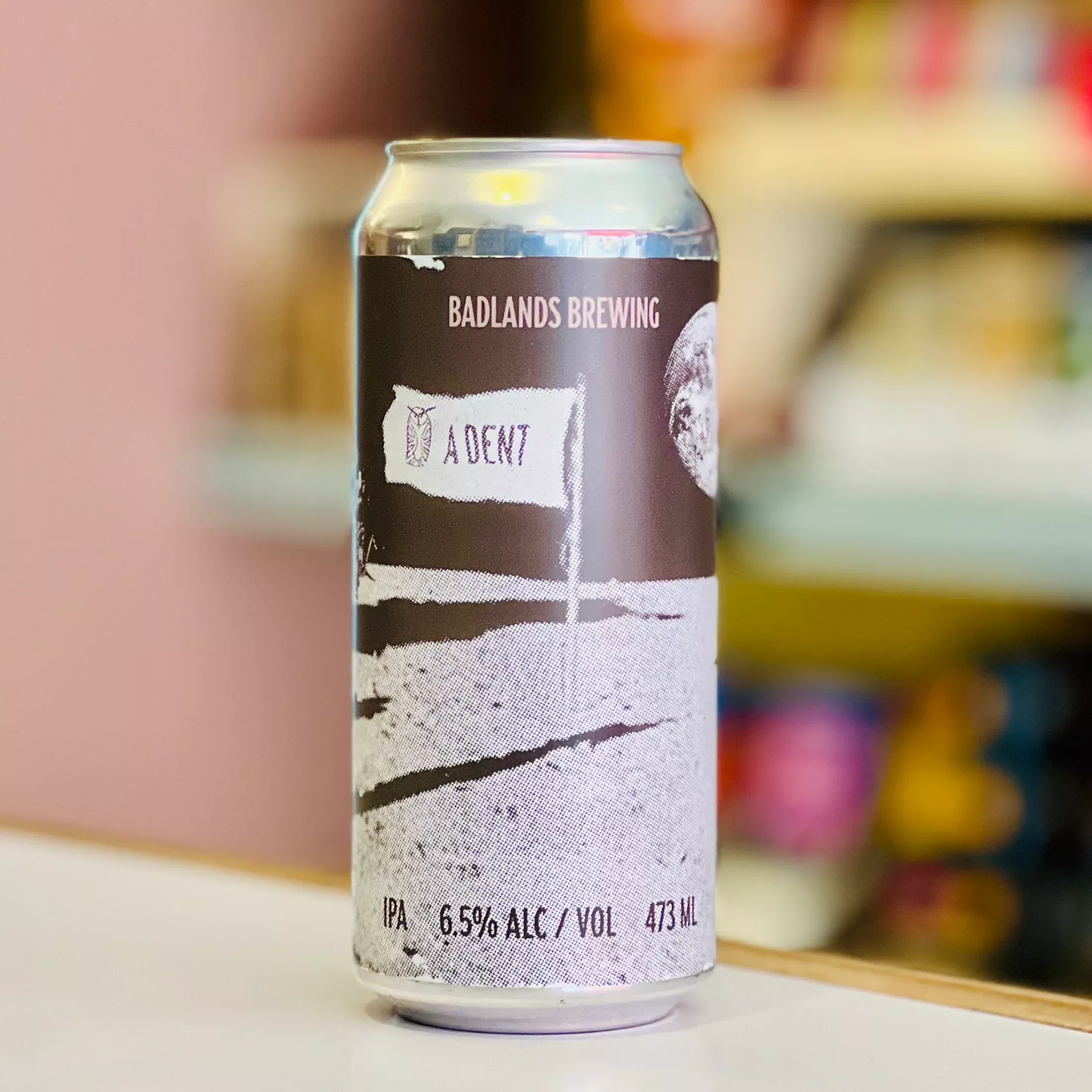 A Dent IPA