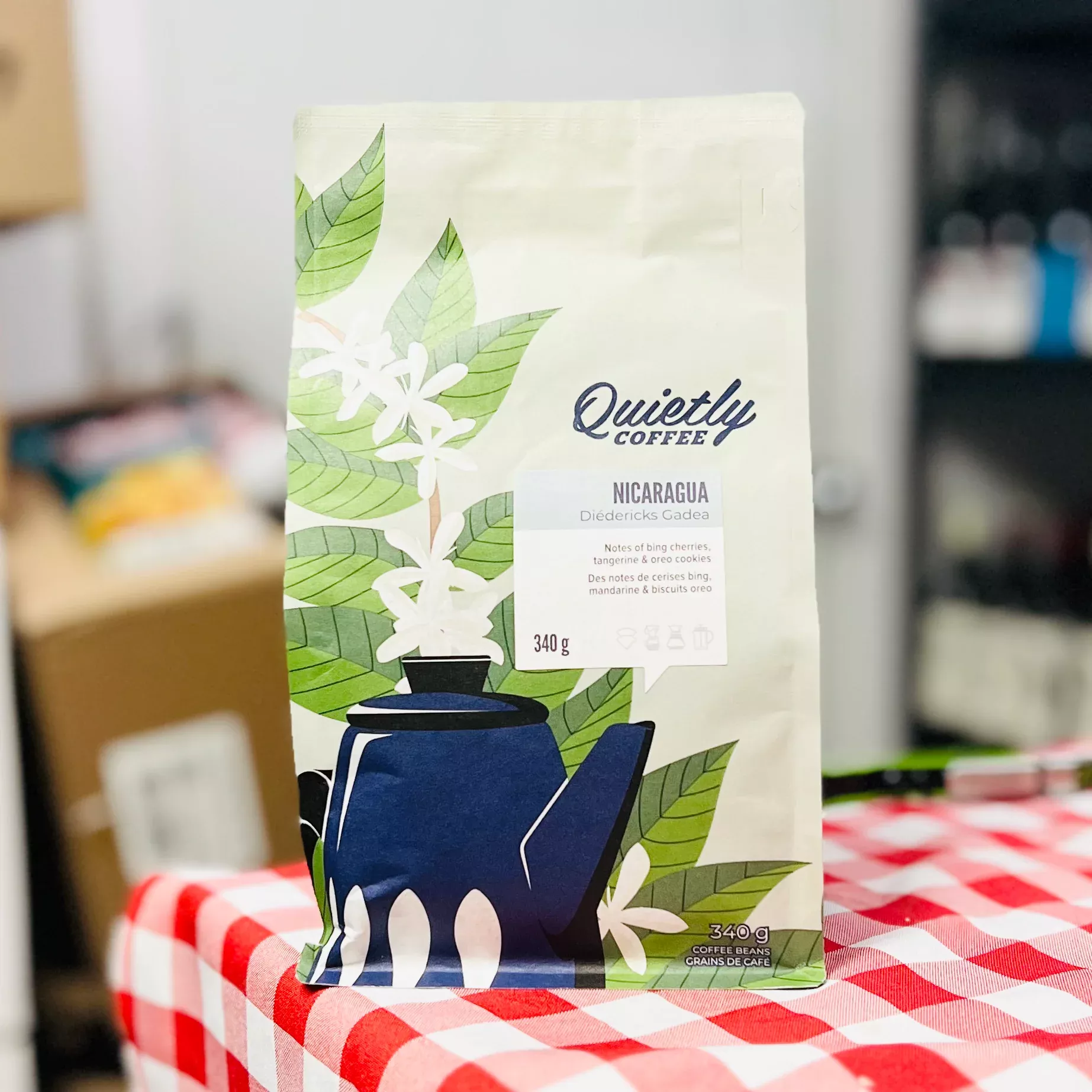 Diedericks Gadea Whole Coffee Beans
