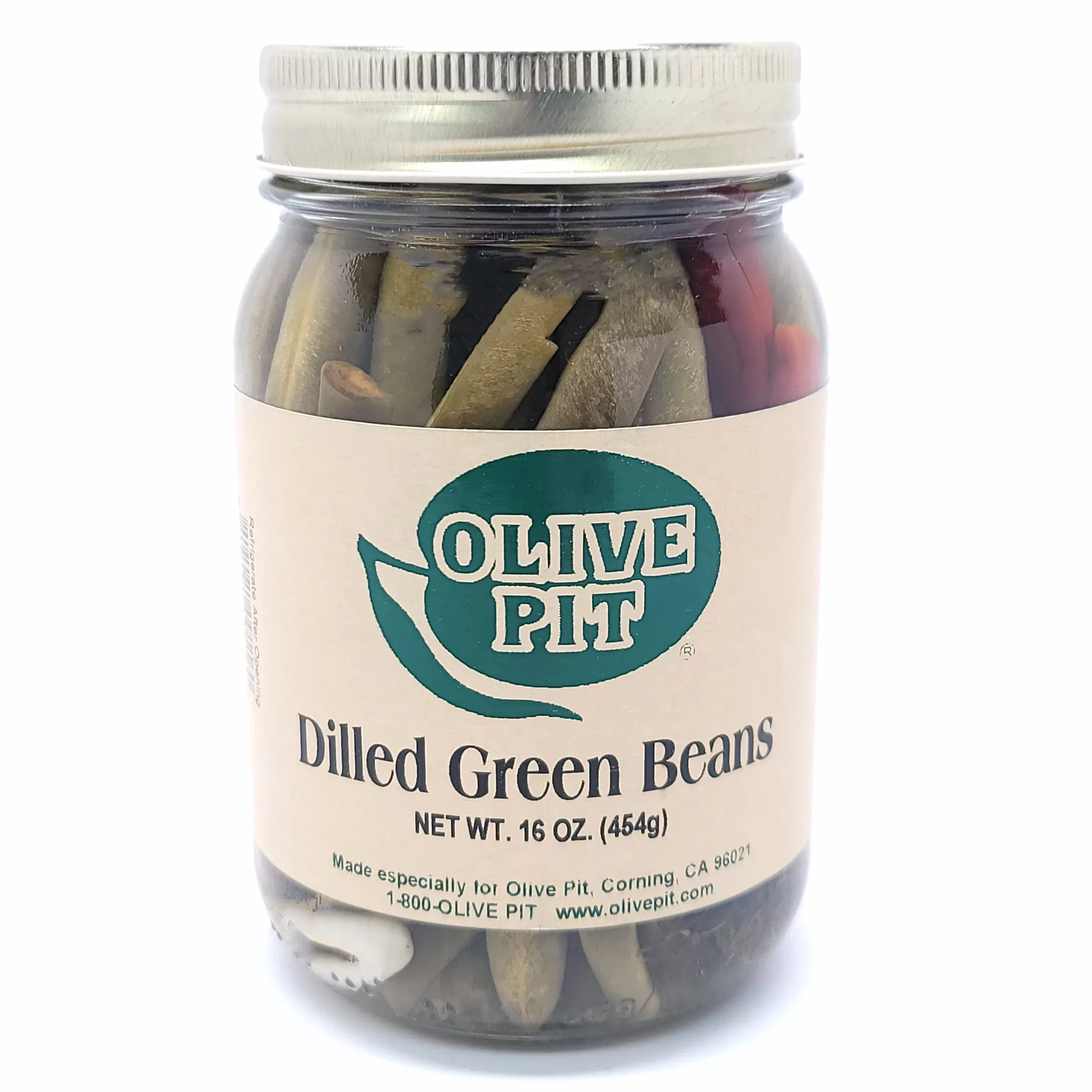 Dilled Green Beans