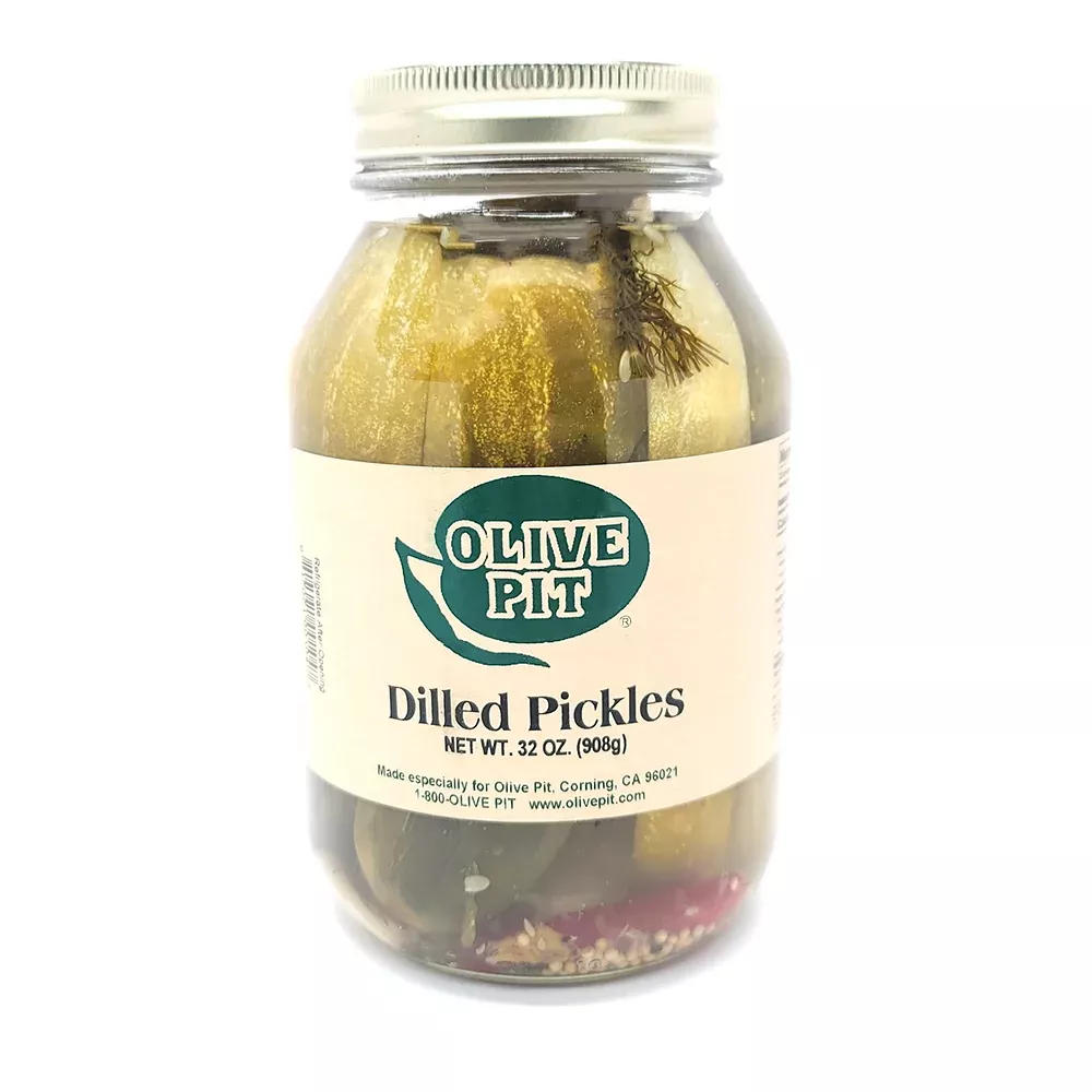 Dilled Pickles - Quart