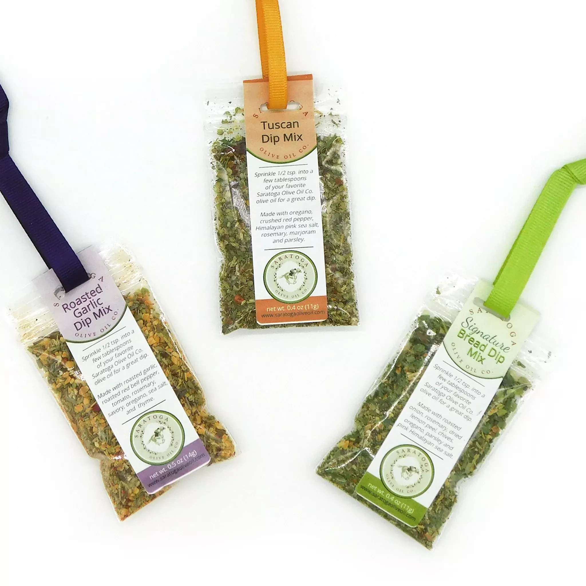 Dip Mix Trio Sampler Pack