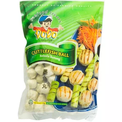 DoDo - CuttleFish Ball- 16 OZ
