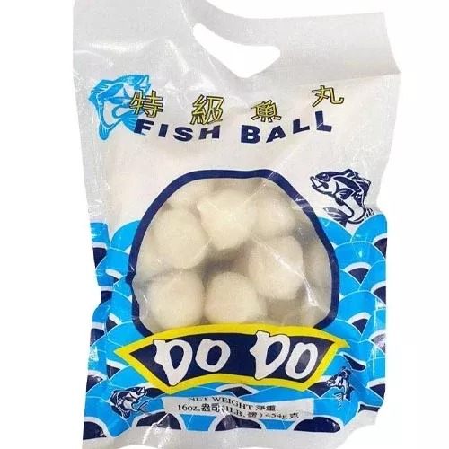 DoDo - Fish Ball- 16 OZ