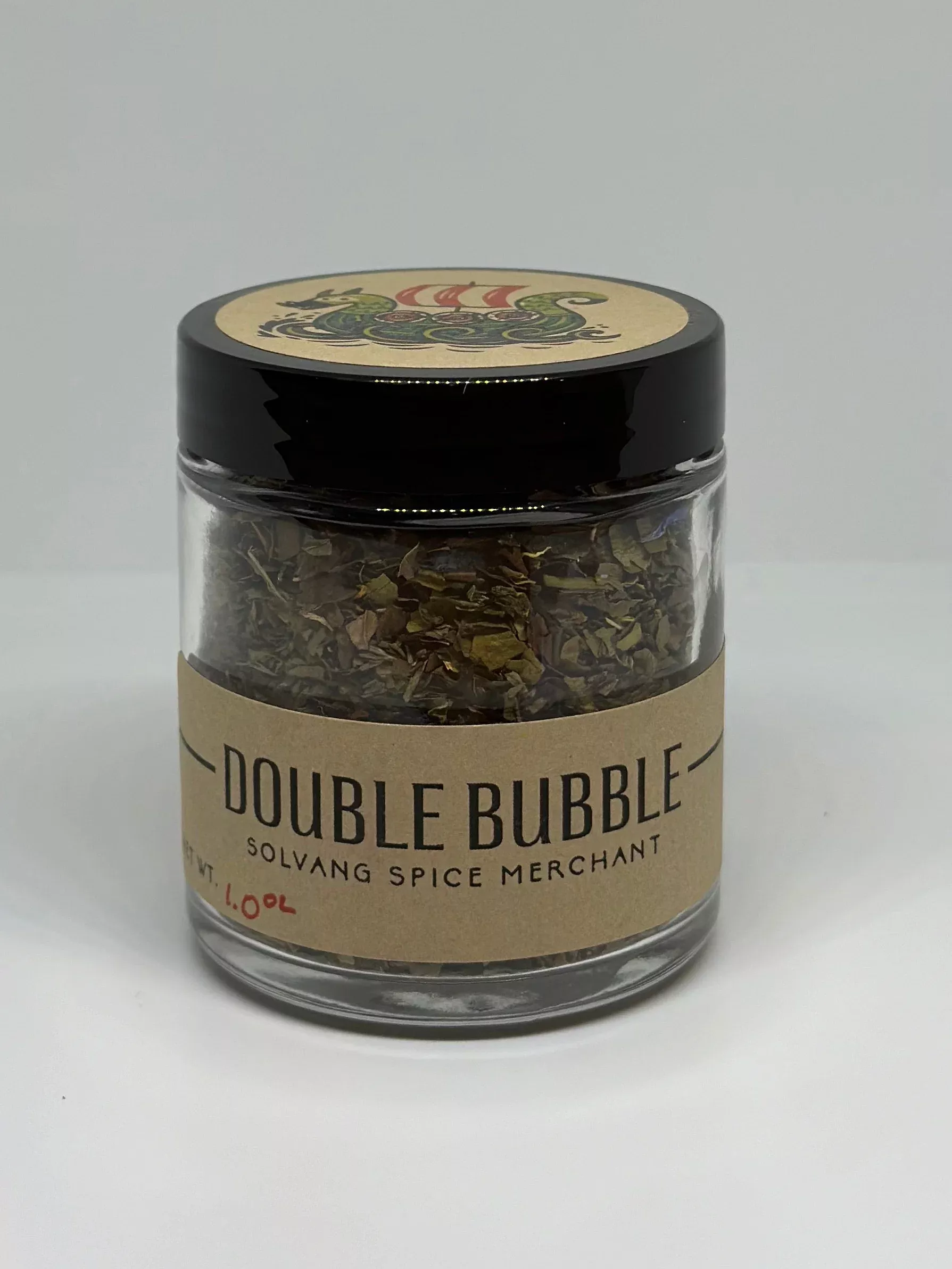 Double Bubble Tea
