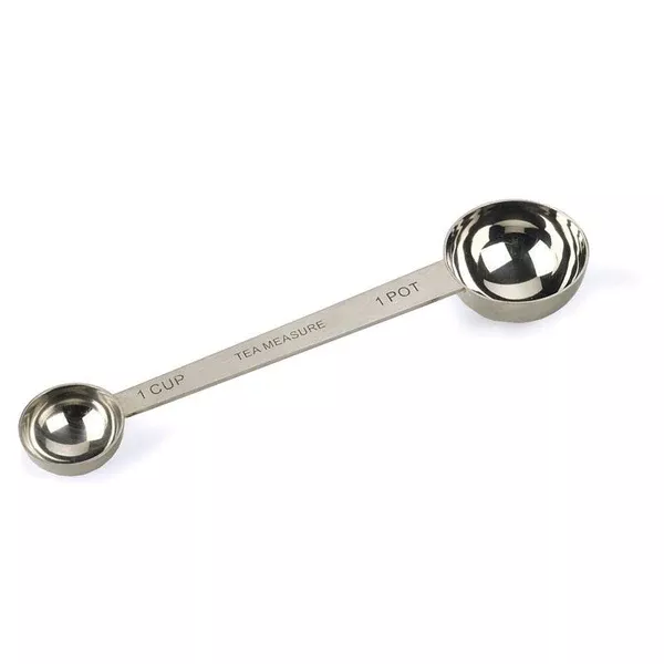 Double Tea Scoop