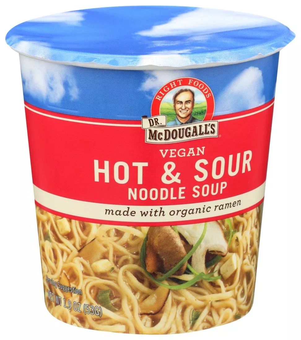 Dr McDougall's - Hot & Sour Soup