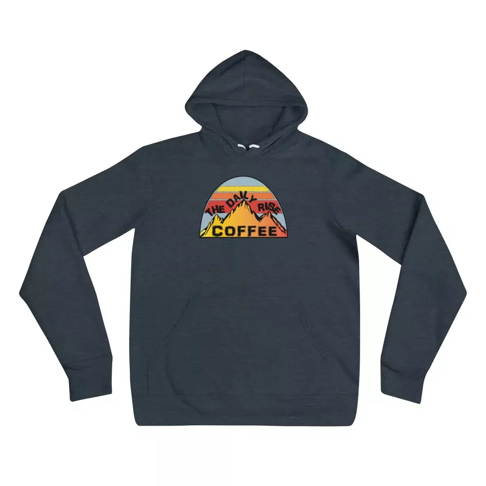 DRC Throwback Hoodie