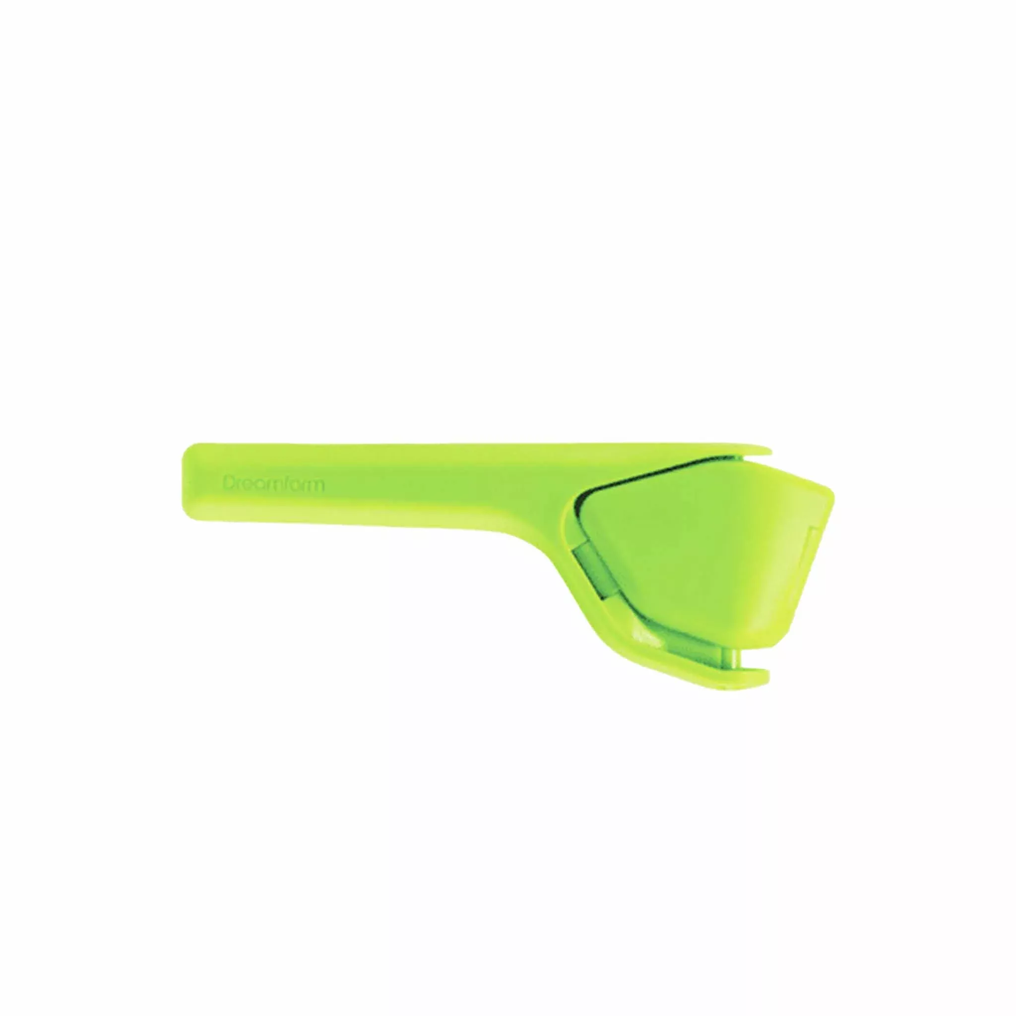 DREAMFARM FLUICER EASY SQUEEZE FOLD FLAT LIME JUICER
