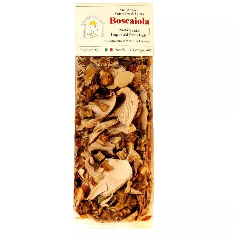 Dried Boscaiola Sauce Mix (1.4oz)