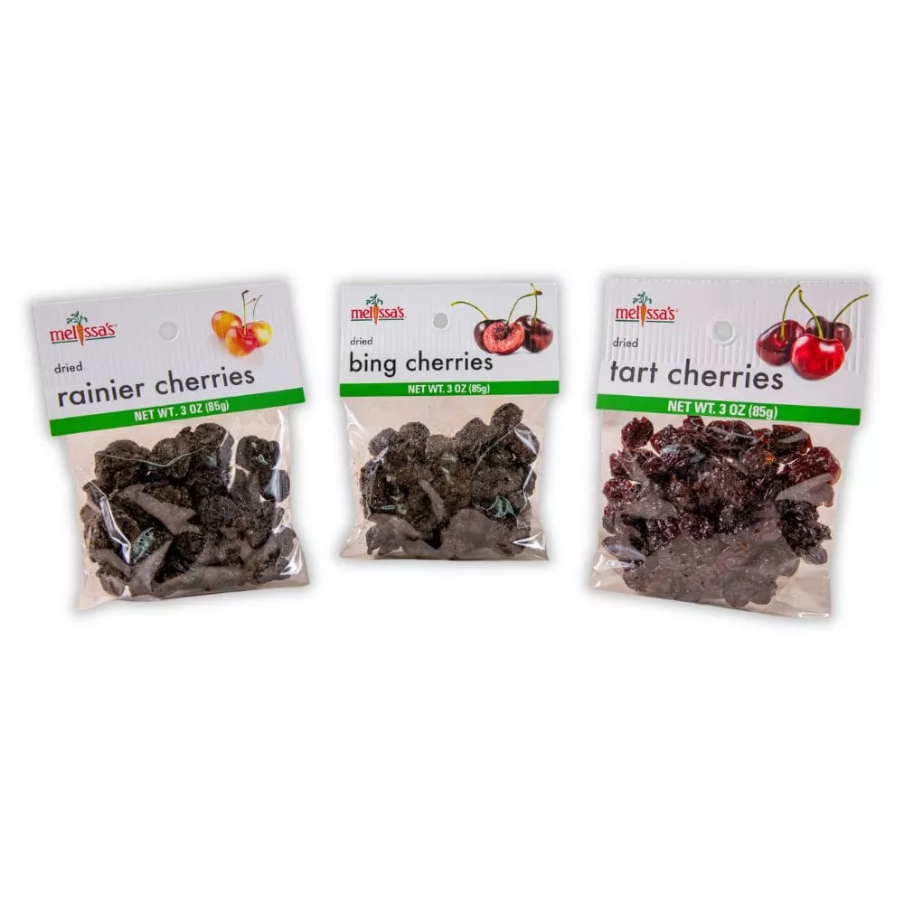Dried Cherries