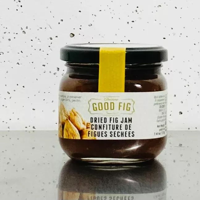 Dried Fig Jam