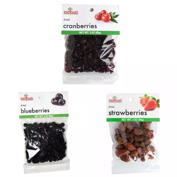 Dried Fruits Pack