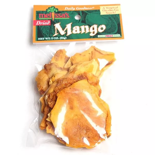 Dried Mango Slices