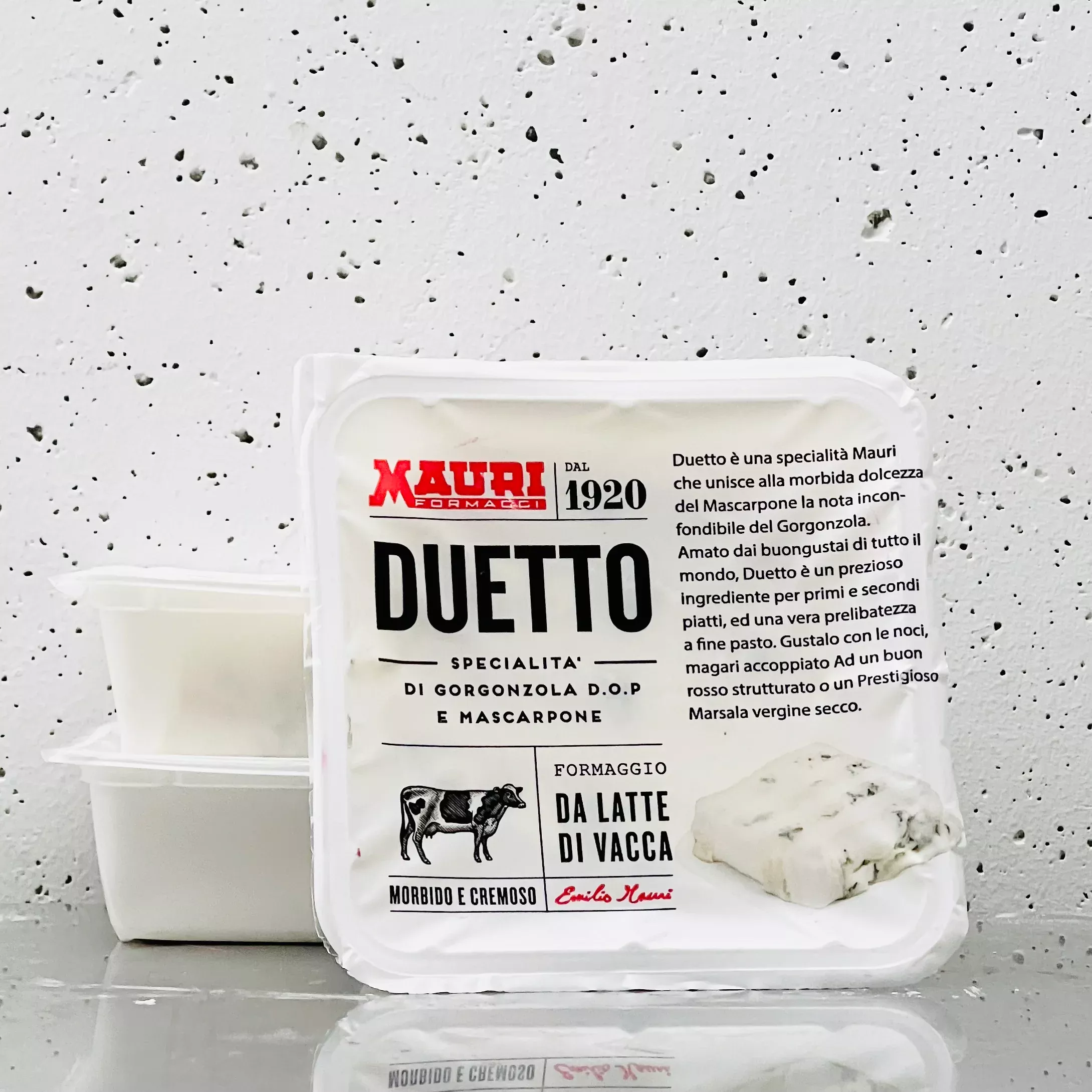 Duetto Gorgonzola Mascarpone