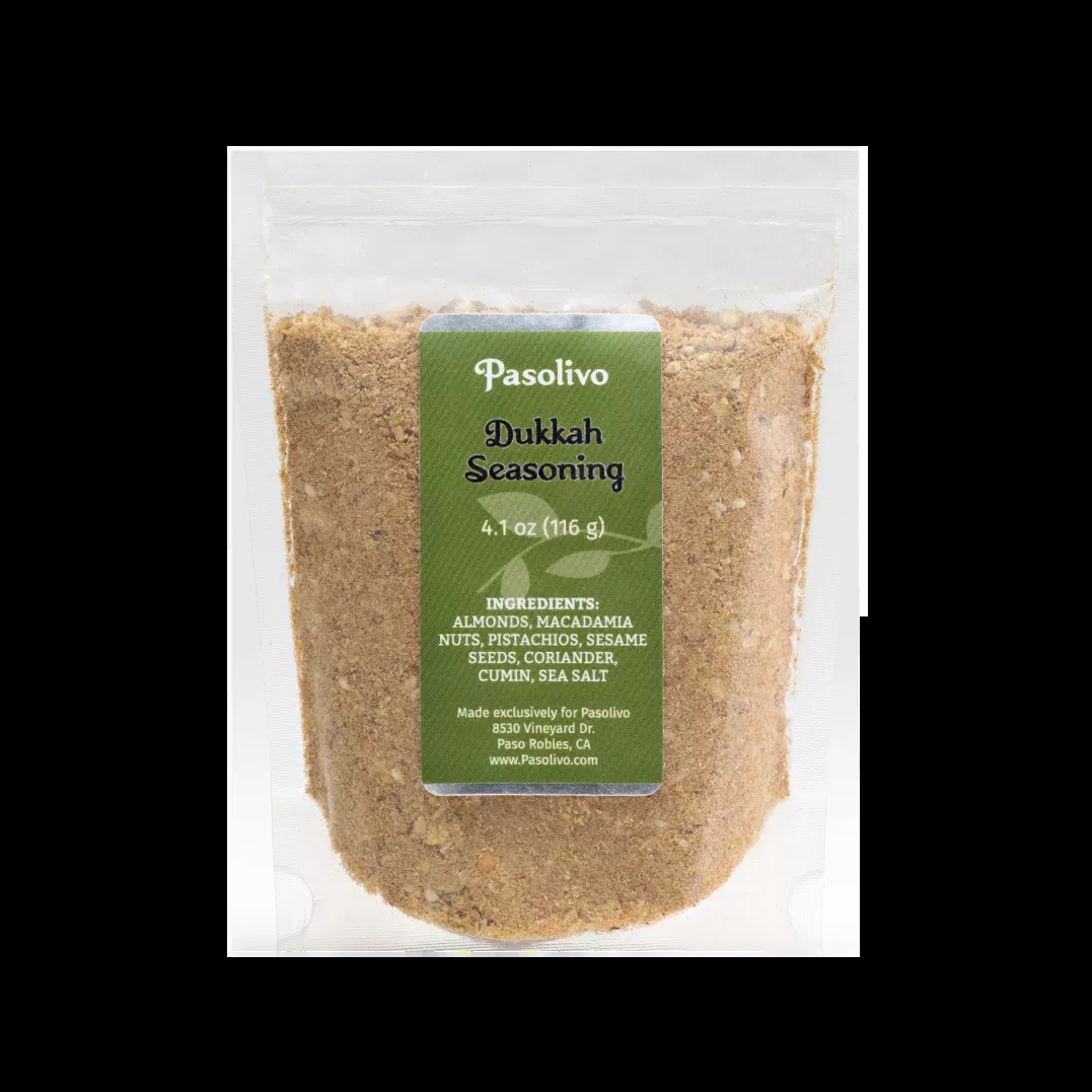 Dukkah Spice Bag