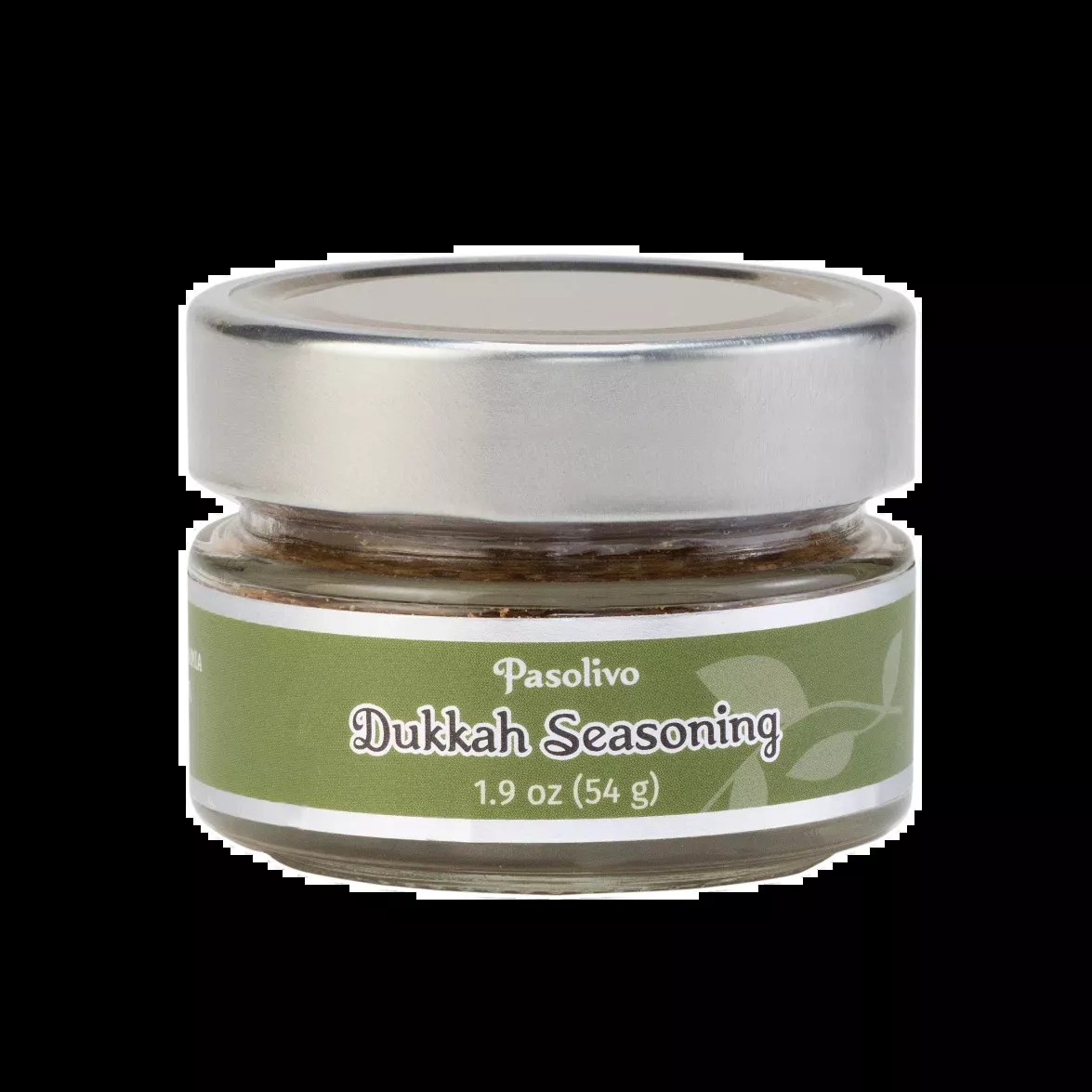 Dukkah Spice Jar