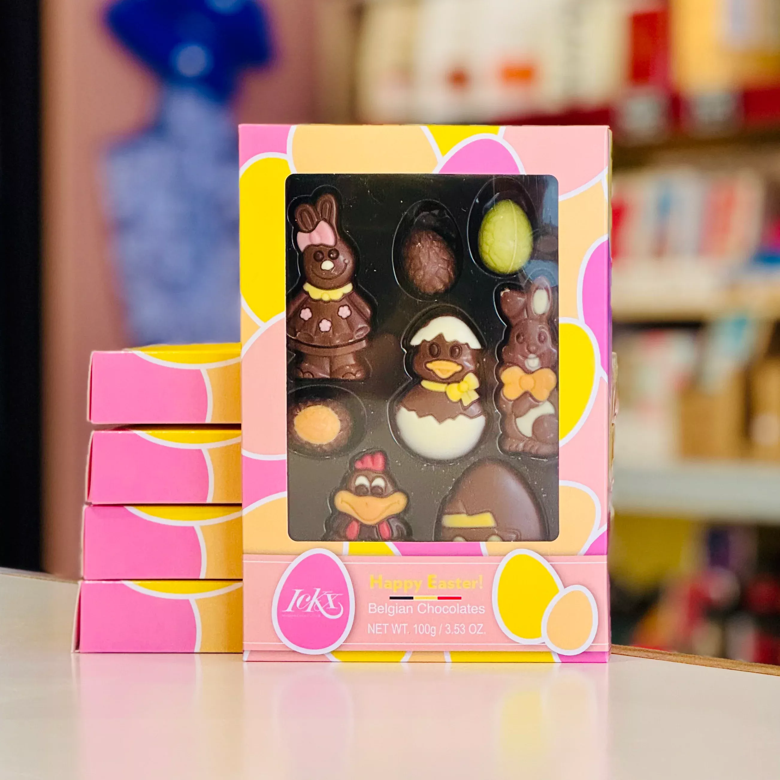 Easter Friends Gift Box