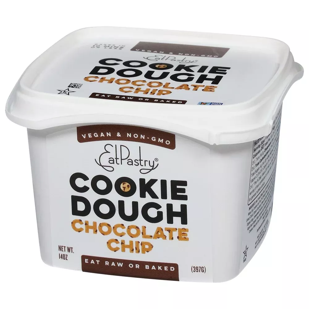 Eat Pastry Chocolate Chunk Cookie Dough