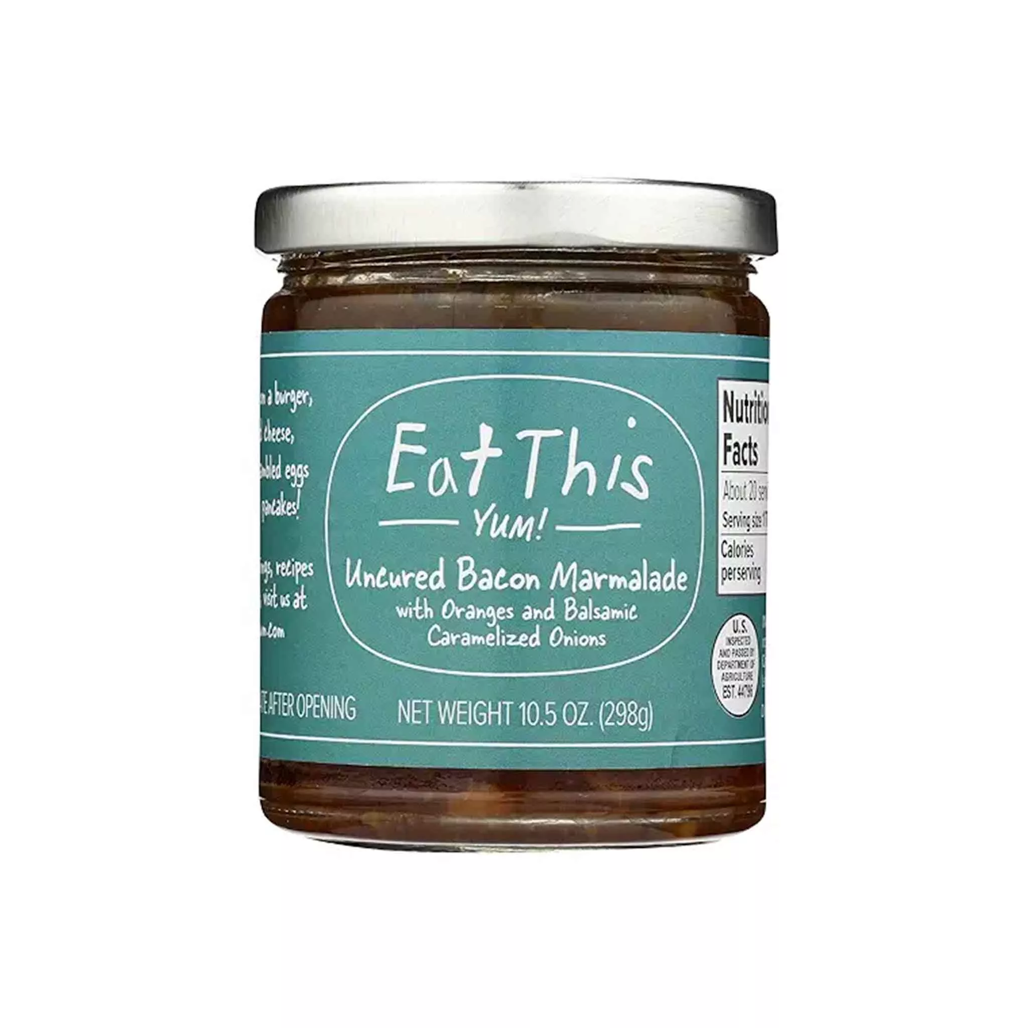 EAT THIS BACON MARMALADE 10.5oz