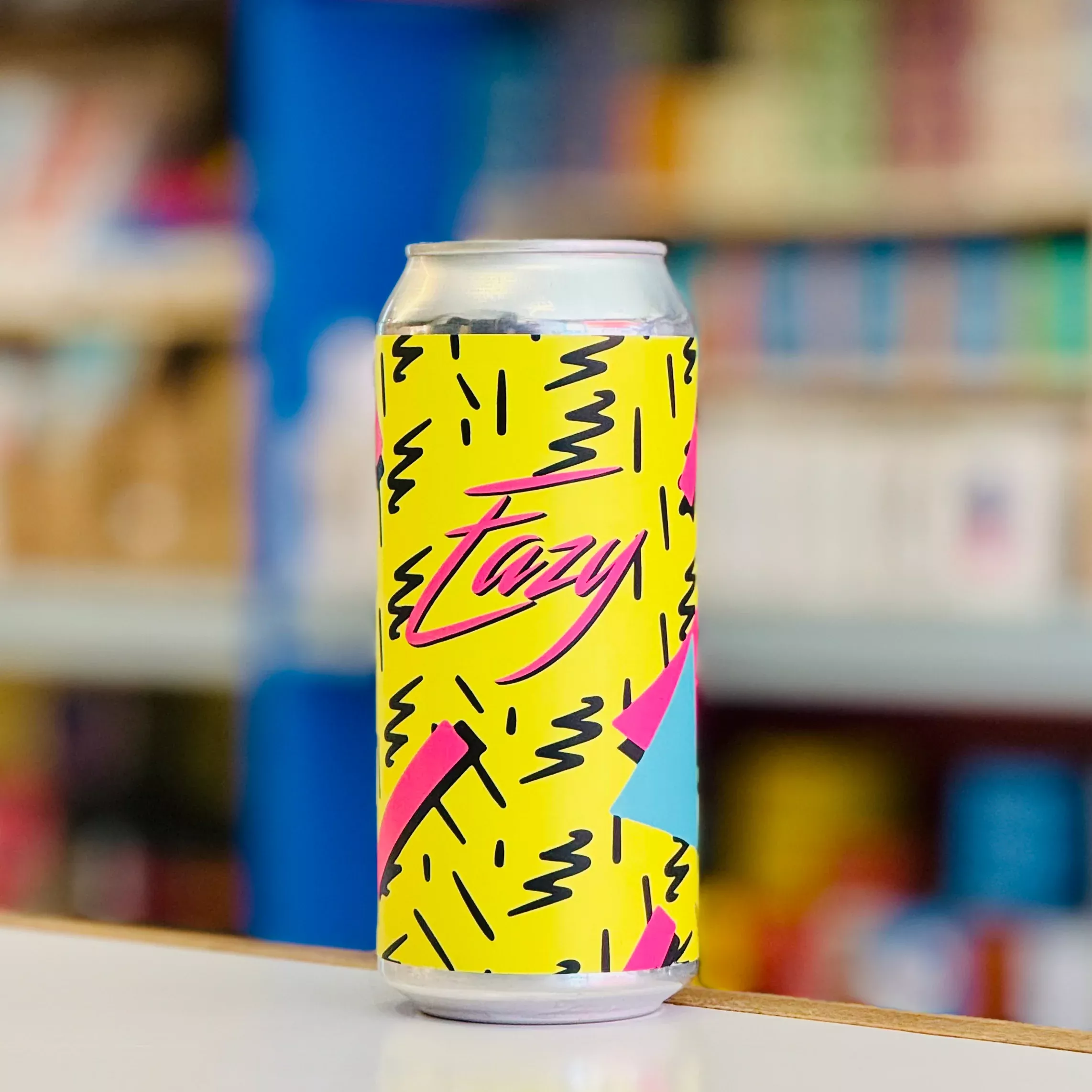 Eazy West Coast Pilsner
