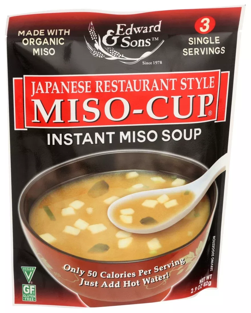 Edward & Sons - Japanese Miso-Cup