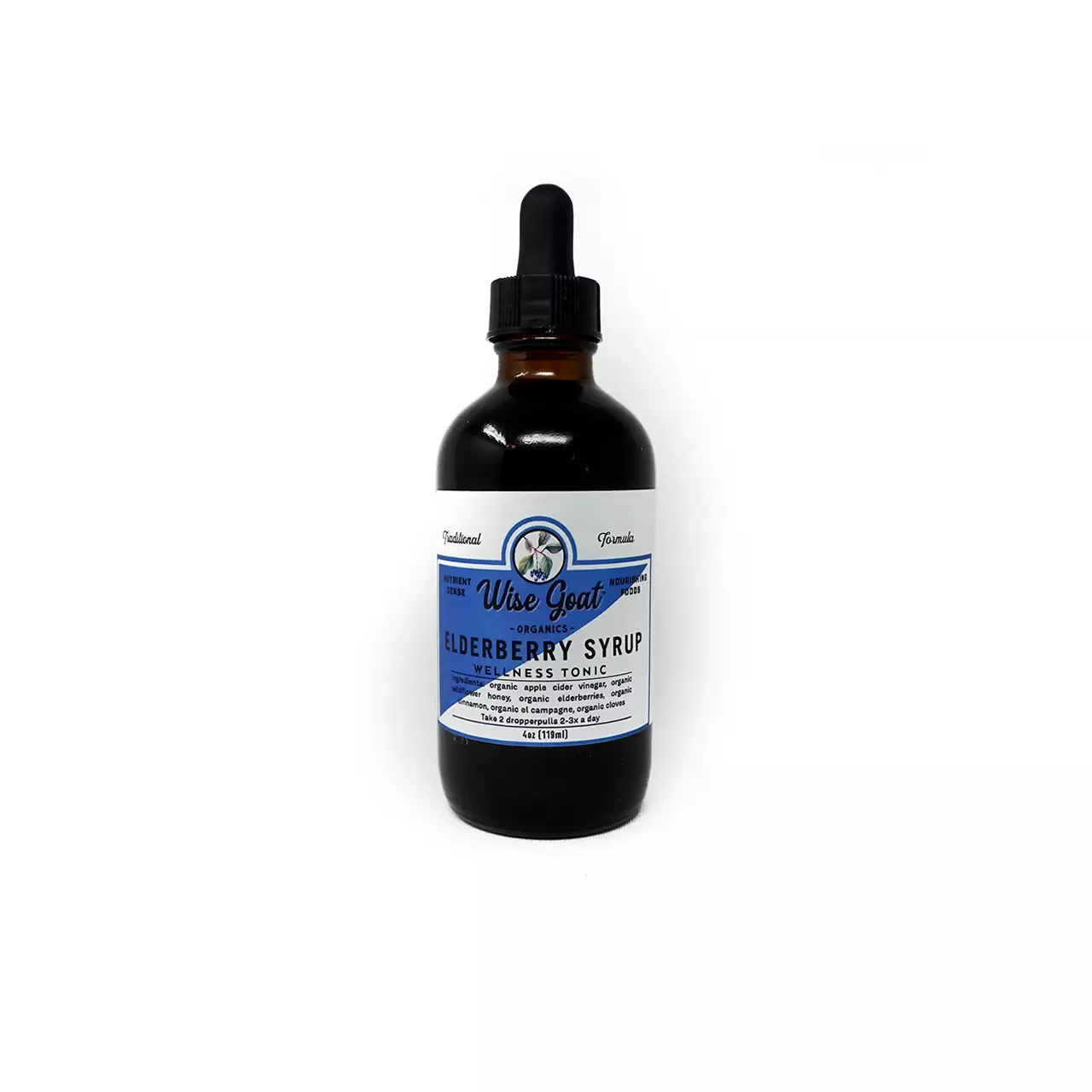 Elderberry Wellness Tonic