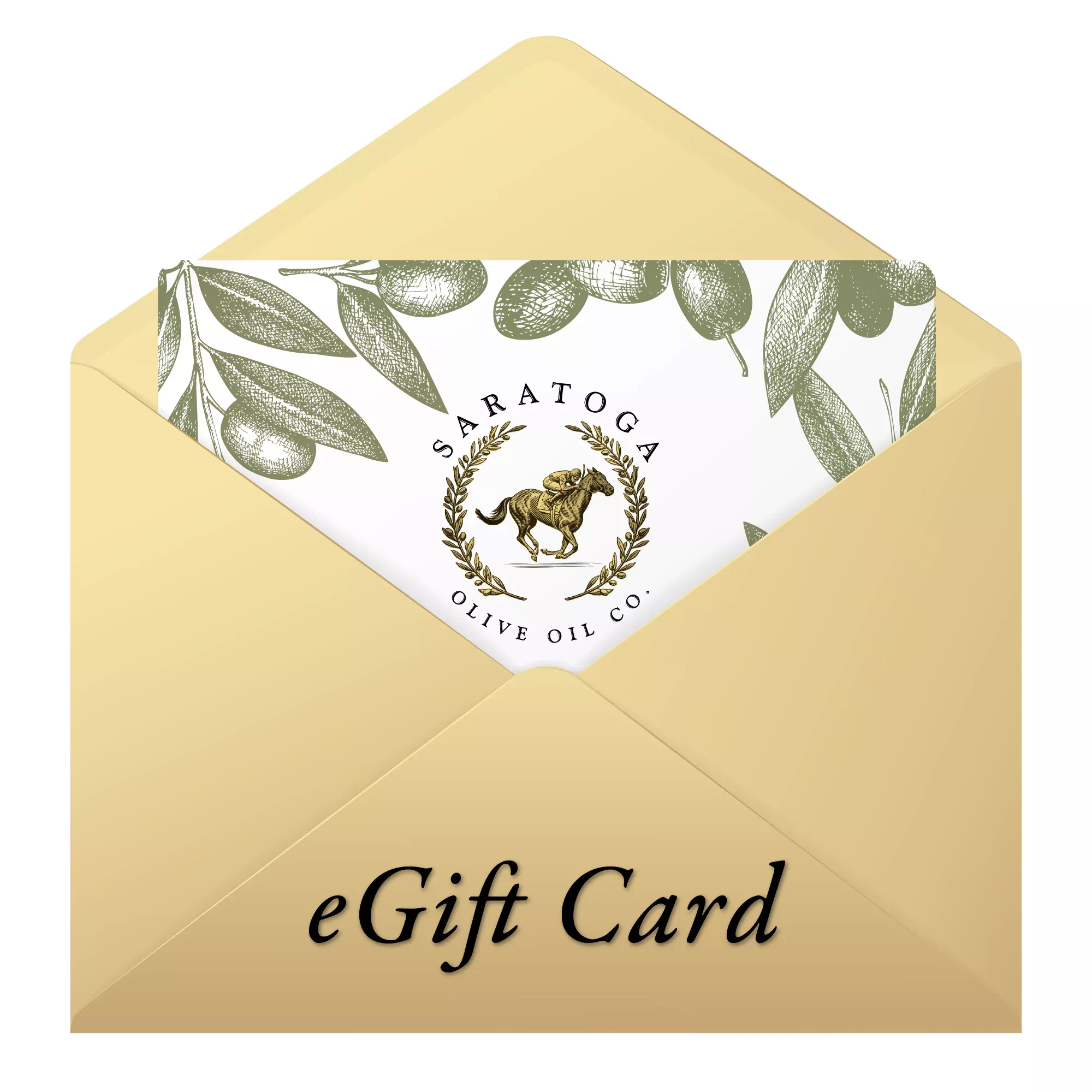 Electronic Gift Card (Online & In-Store)