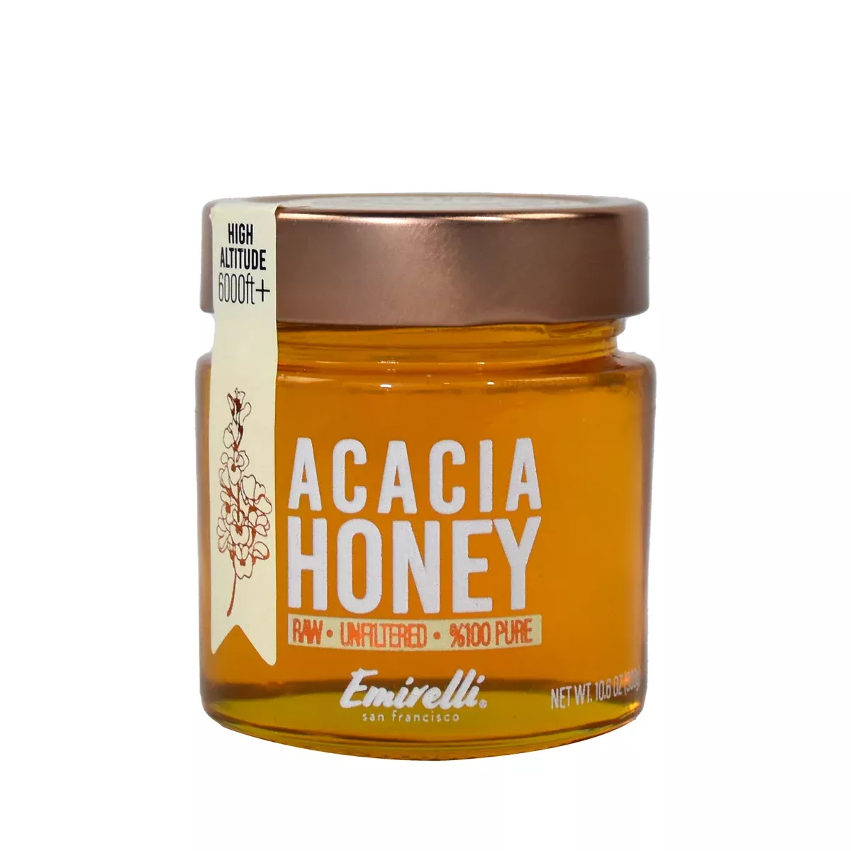Emirelli Acacia Honey