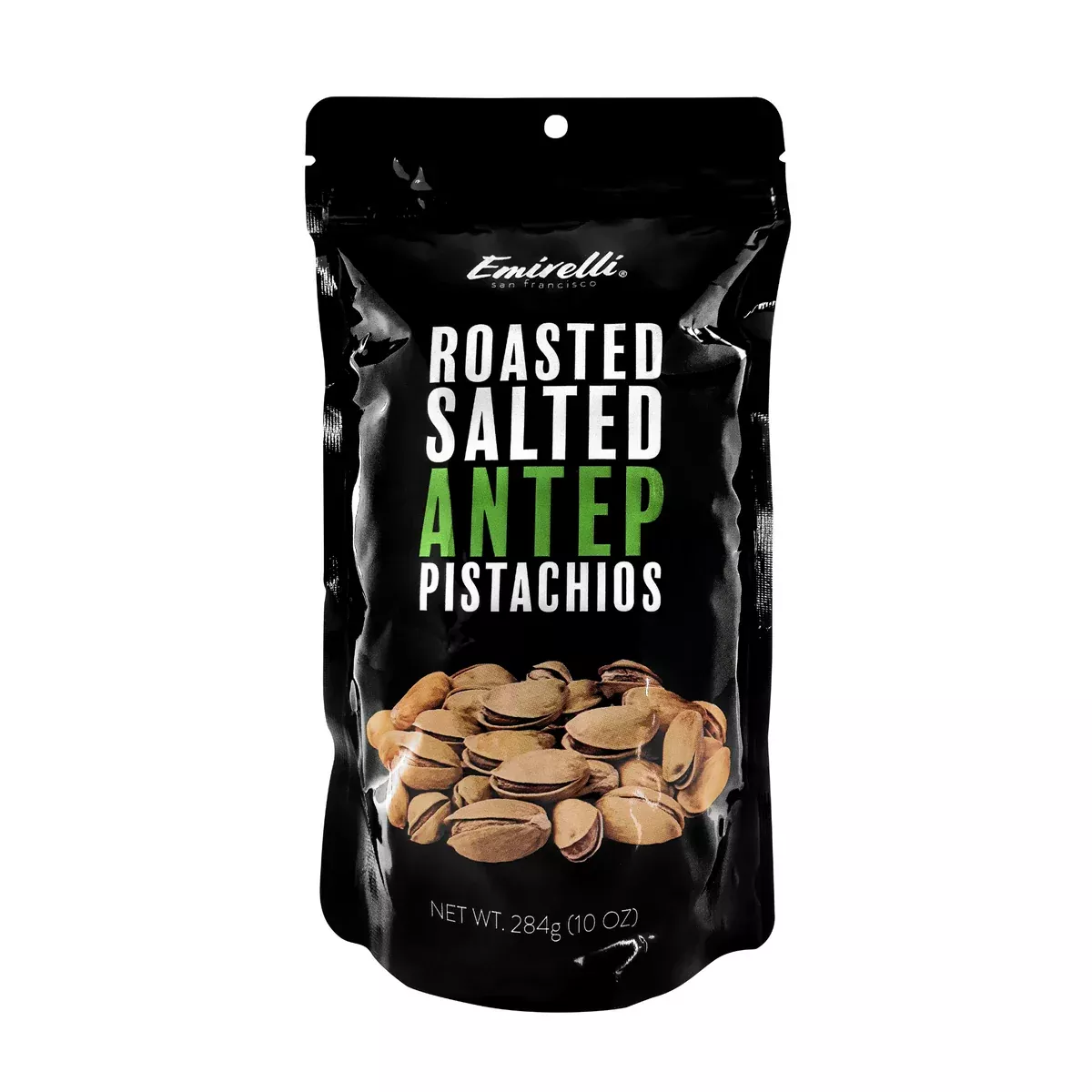 Emirelli Antep Pistachios - Roasted & Salted In Shell