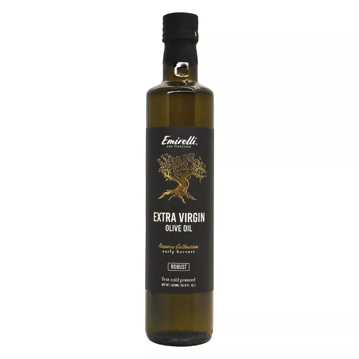 Emirelli Extra Virgin Olive Oil -Robust