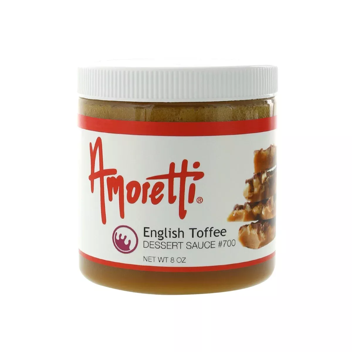 English Toffee Dessert Sauce