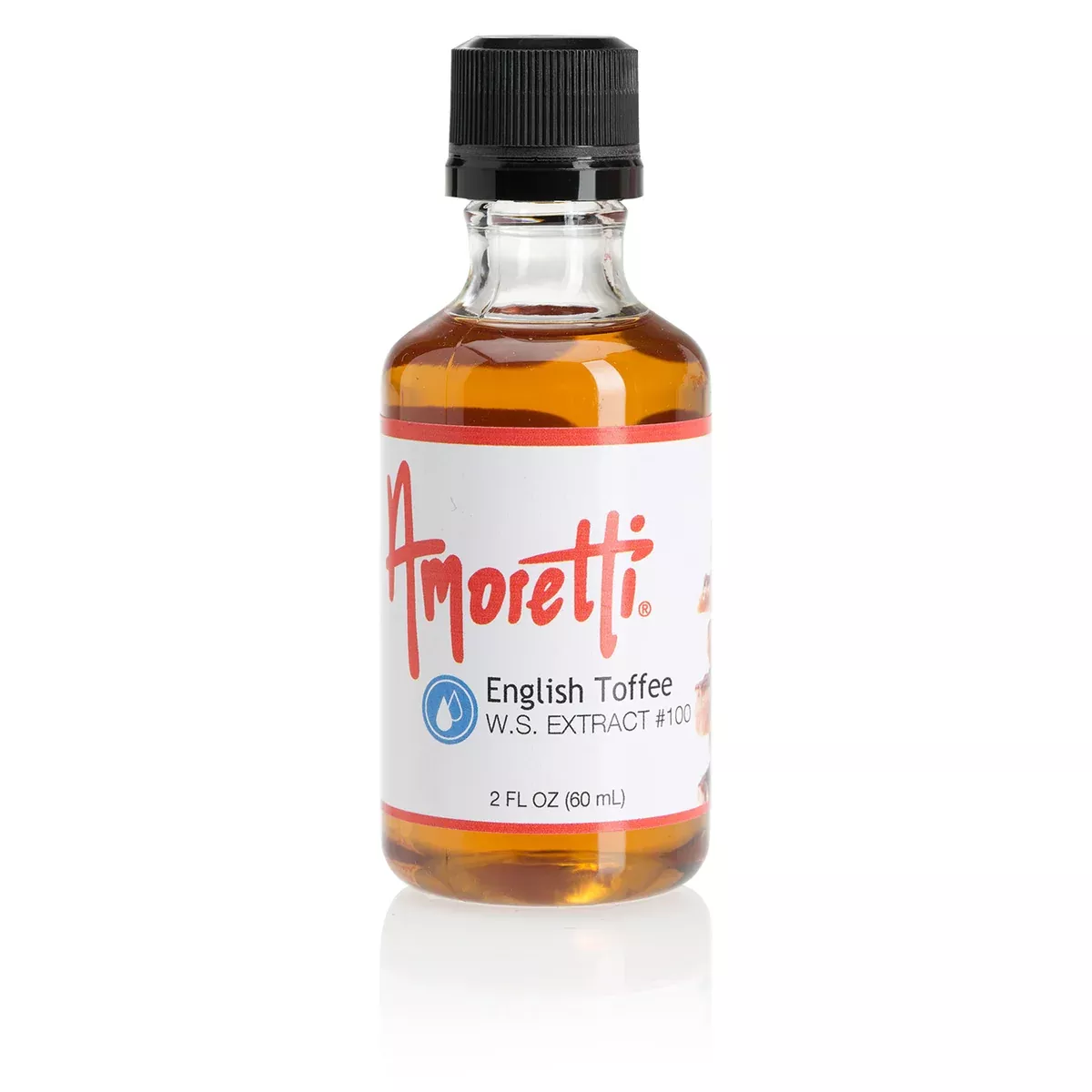 English Toffee Extract Water Soluble