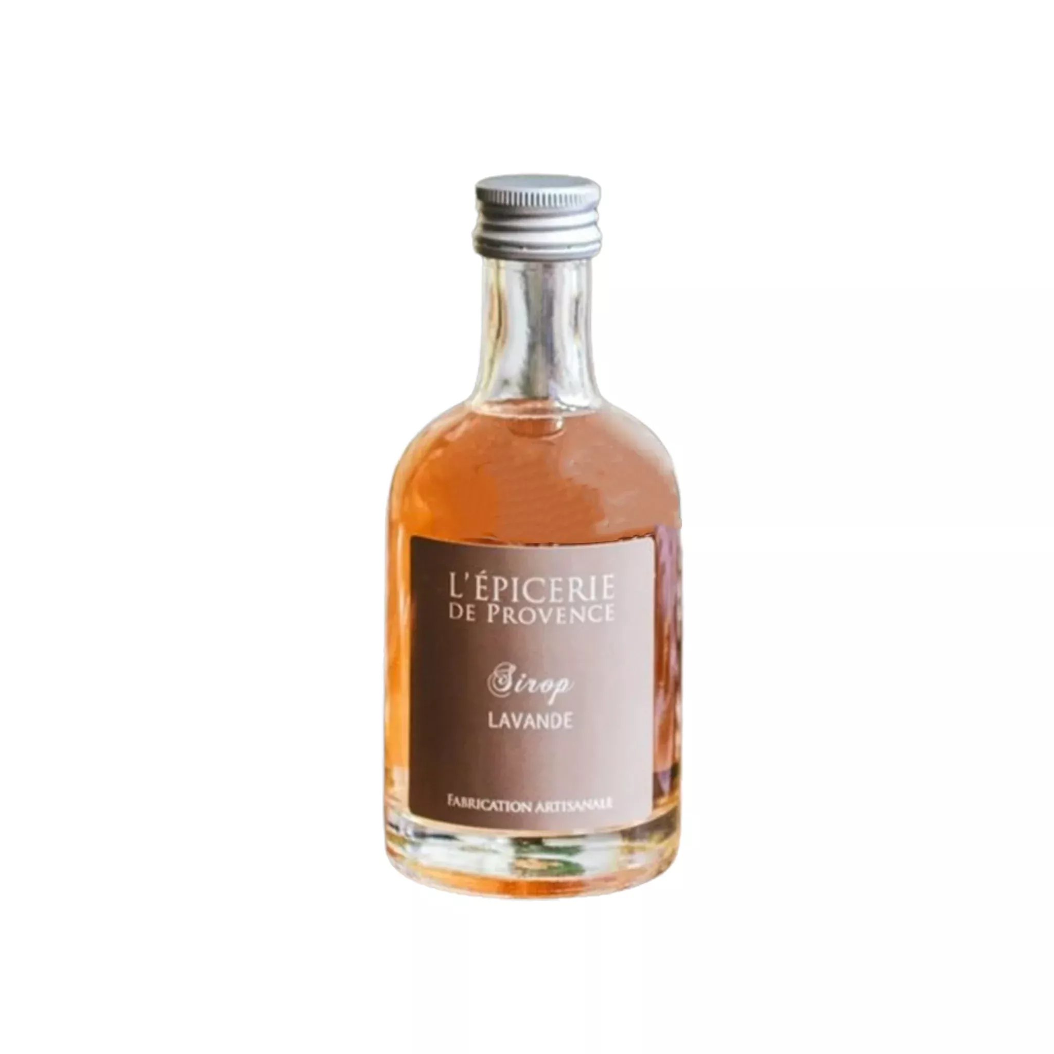 EPICERIEDE PROVENCE LAVENDER SYRUP 8.4oz