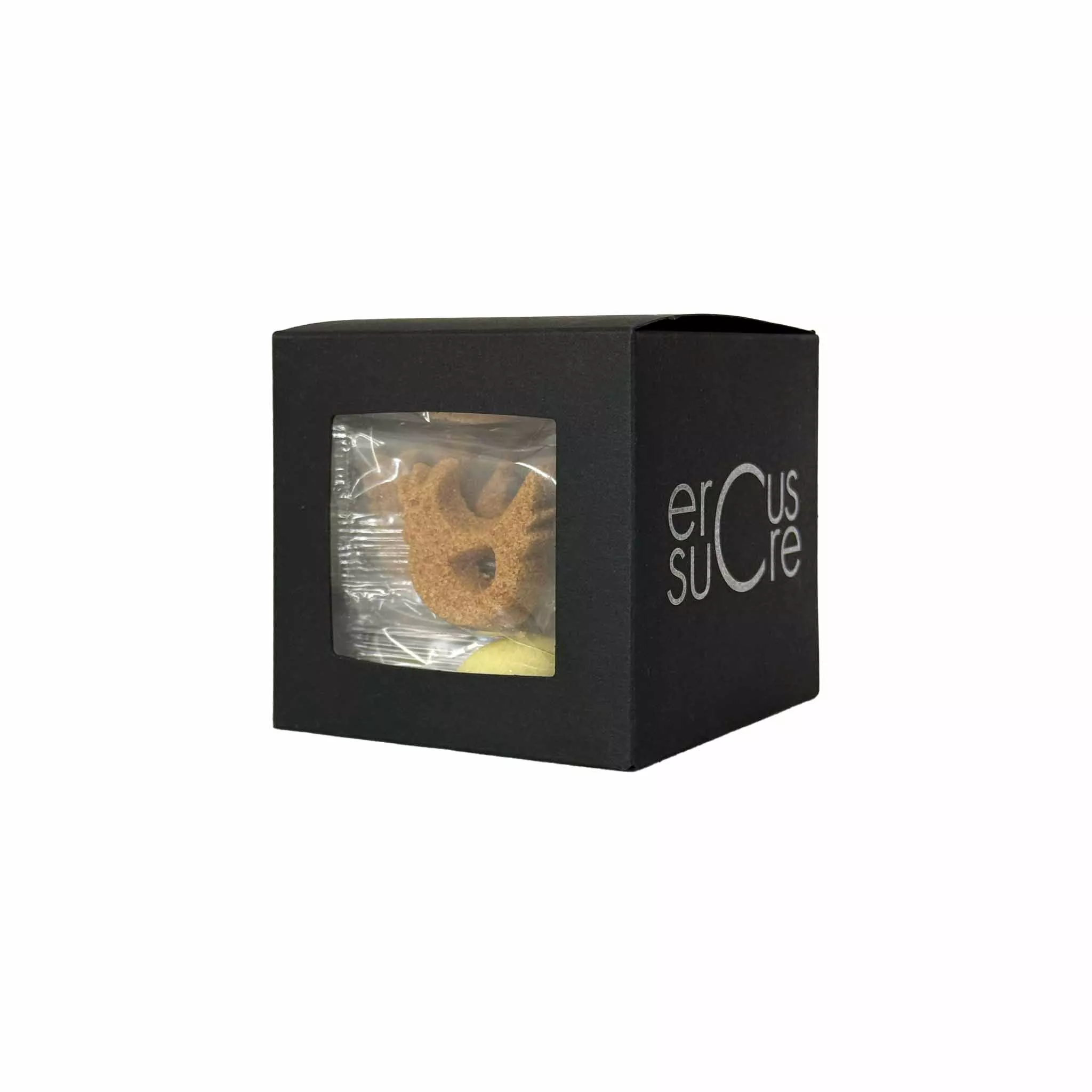 ERCUS SUCRE HENS & EGGS SUGAR FIGURINES 85g