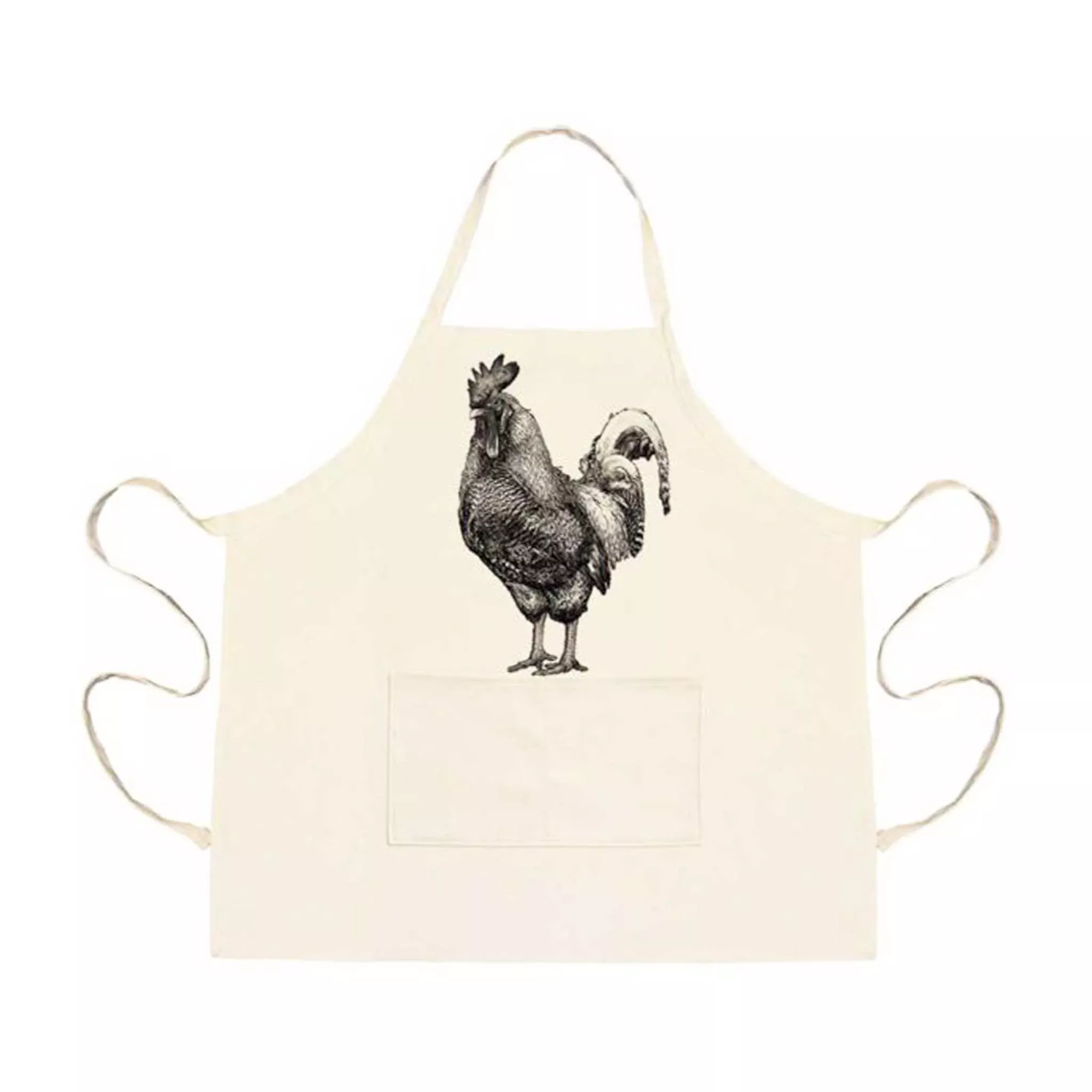 ERIC & CHRISTOPHER ROOSTER #2 APRON