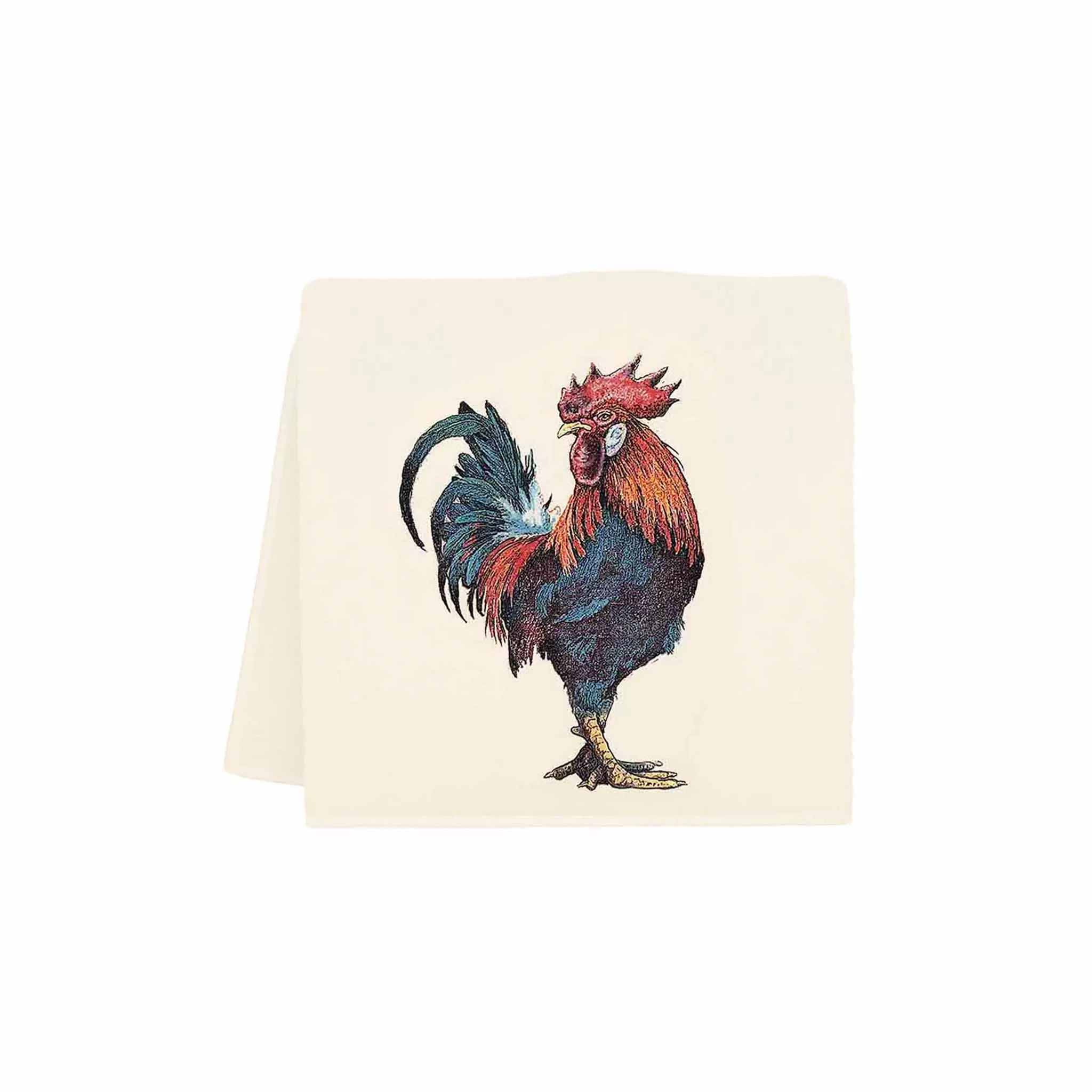 ERIC & CHRISTOPHER ROOSTER #3 TEA TOWEL