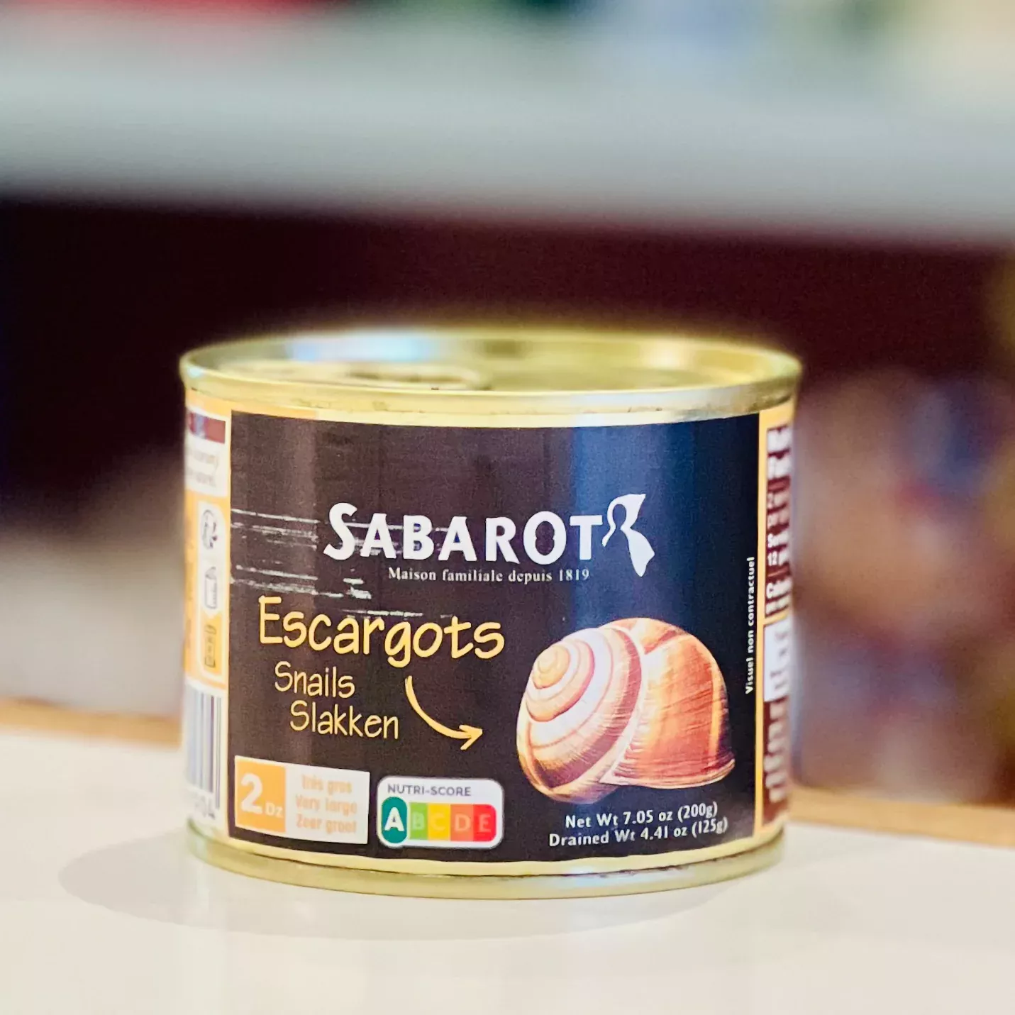 Escargots