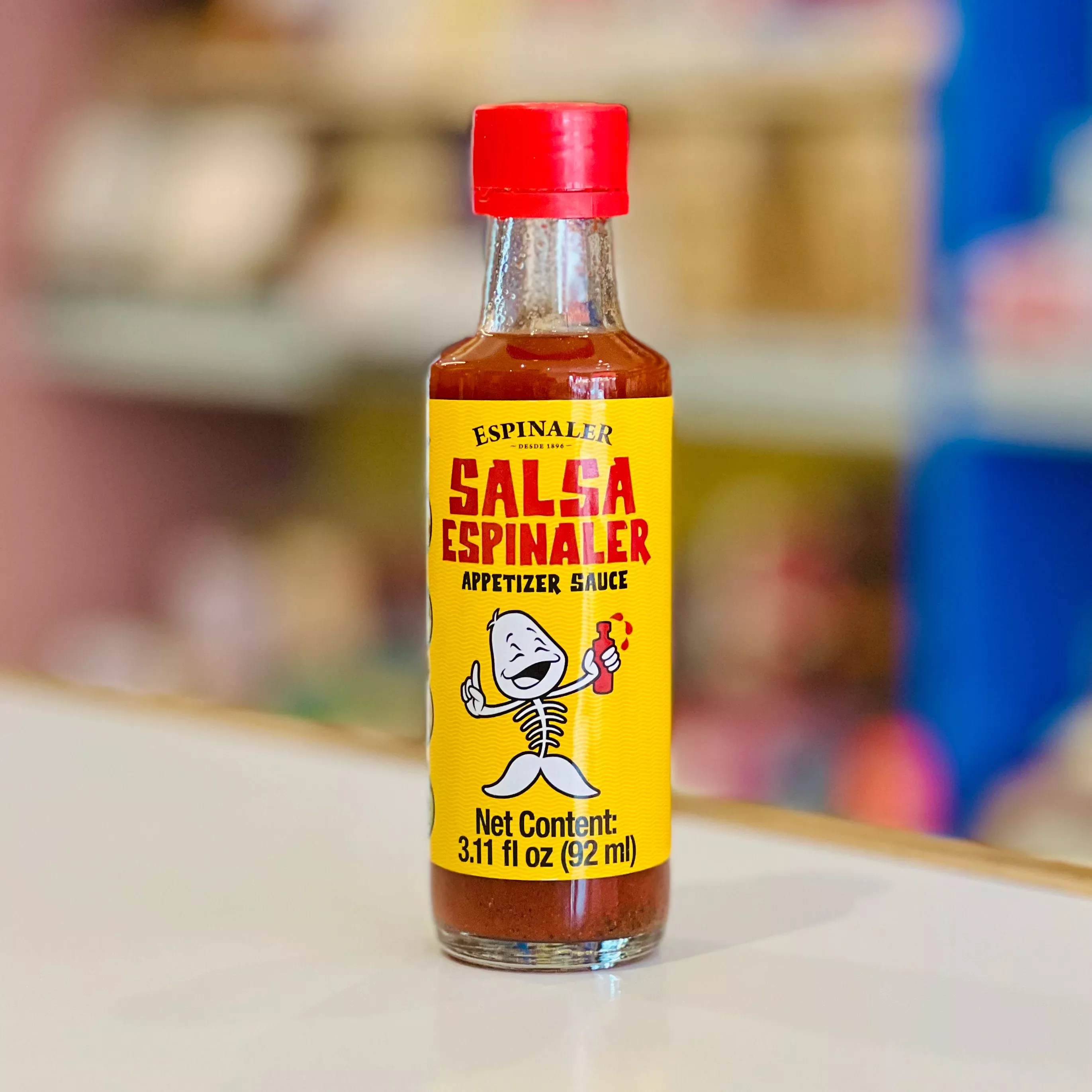Espinaler Appetizer Sauce