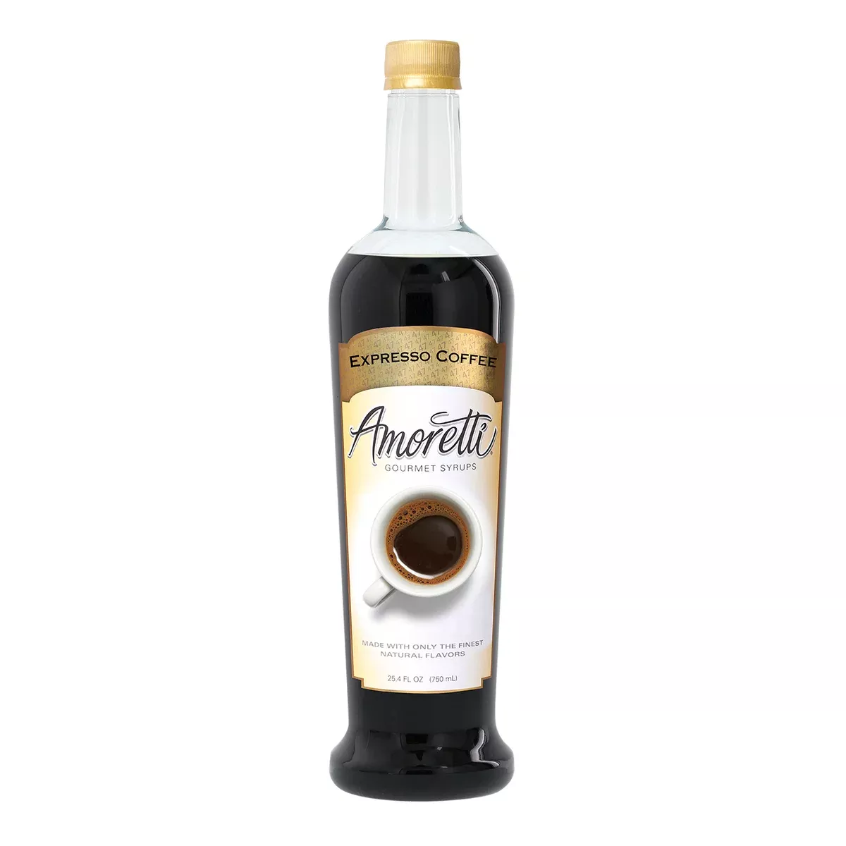 Espresso Coffee Gourmet Syrup