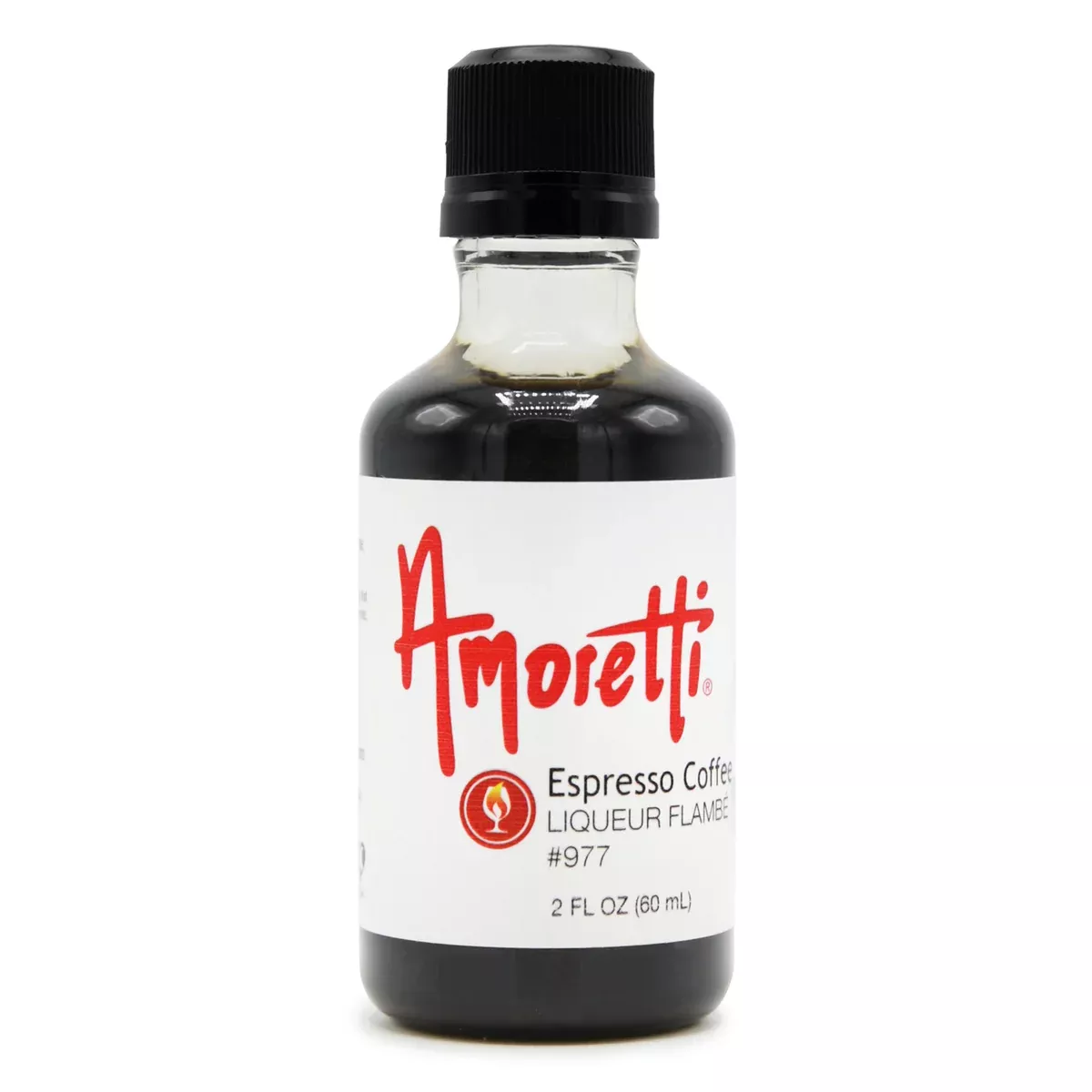 Espresso Coffee Liqueur Flambe