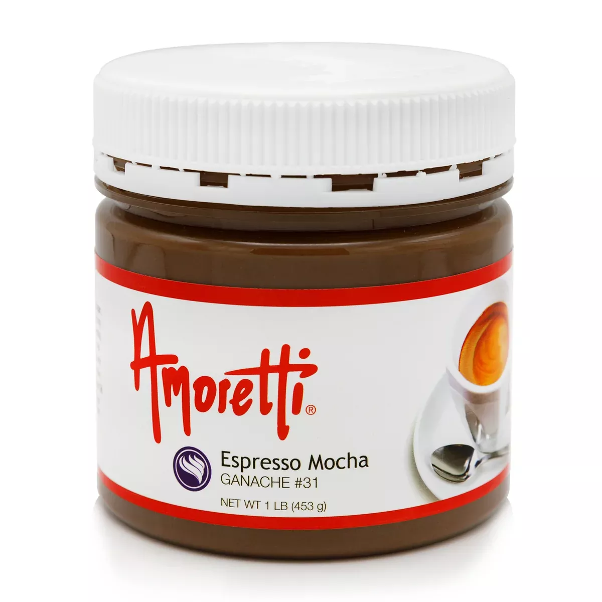Espresso Mocha Ganache