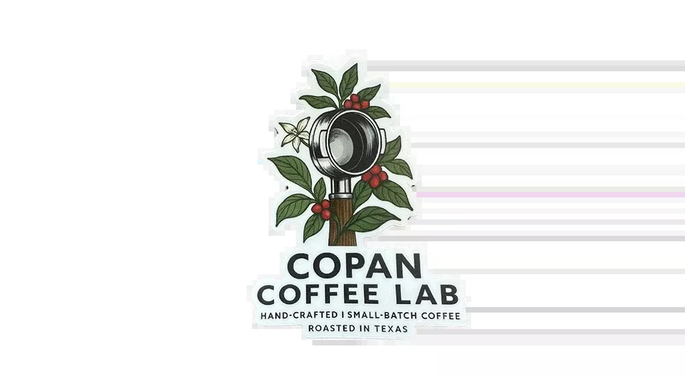 ESPRESSO PORTAFILTER STICKER