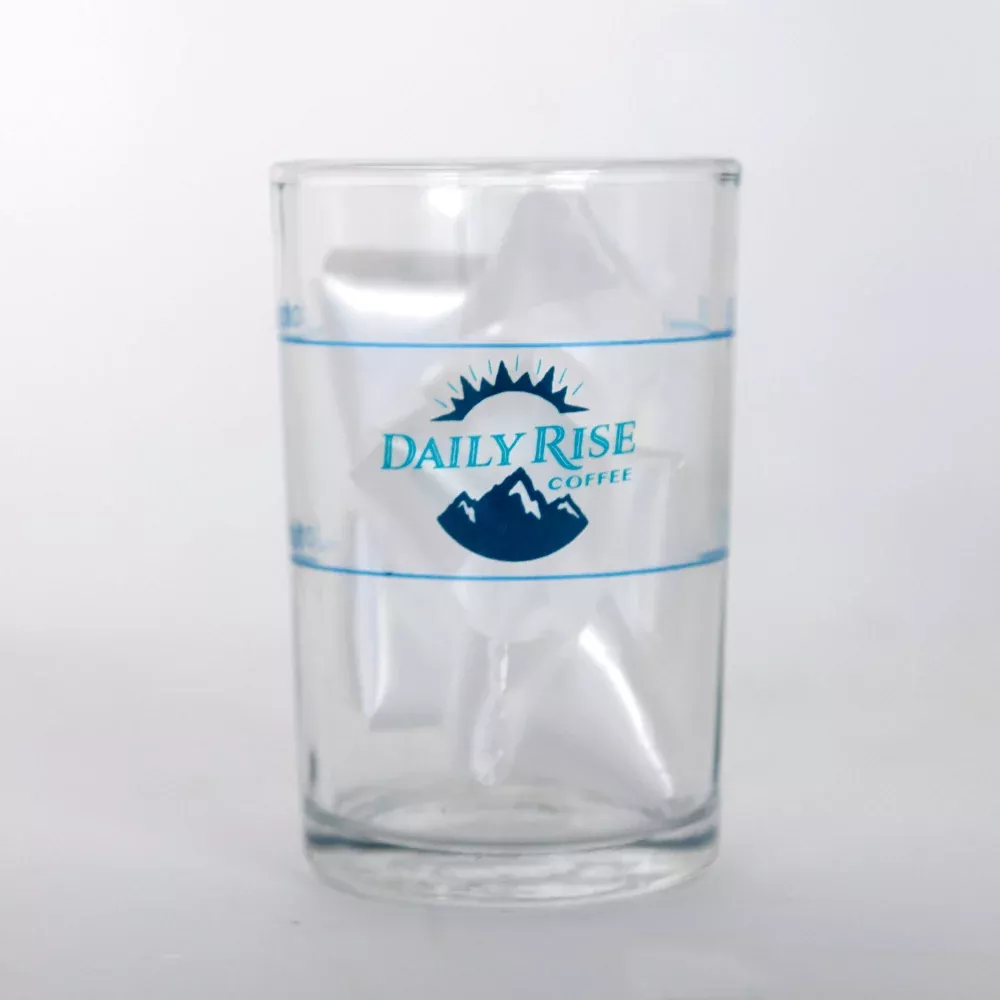 Espresso Shot Glass