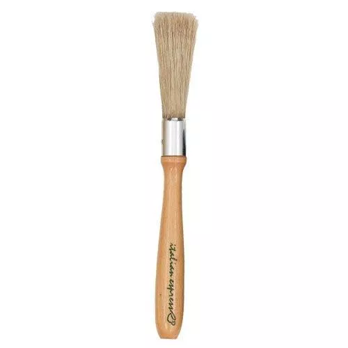 Espresso Utility Brush