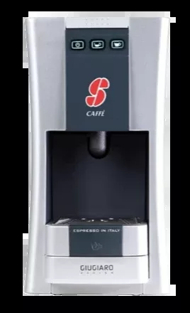 Essse Caffe - S.12 Sistema Espresso Capsule Machine