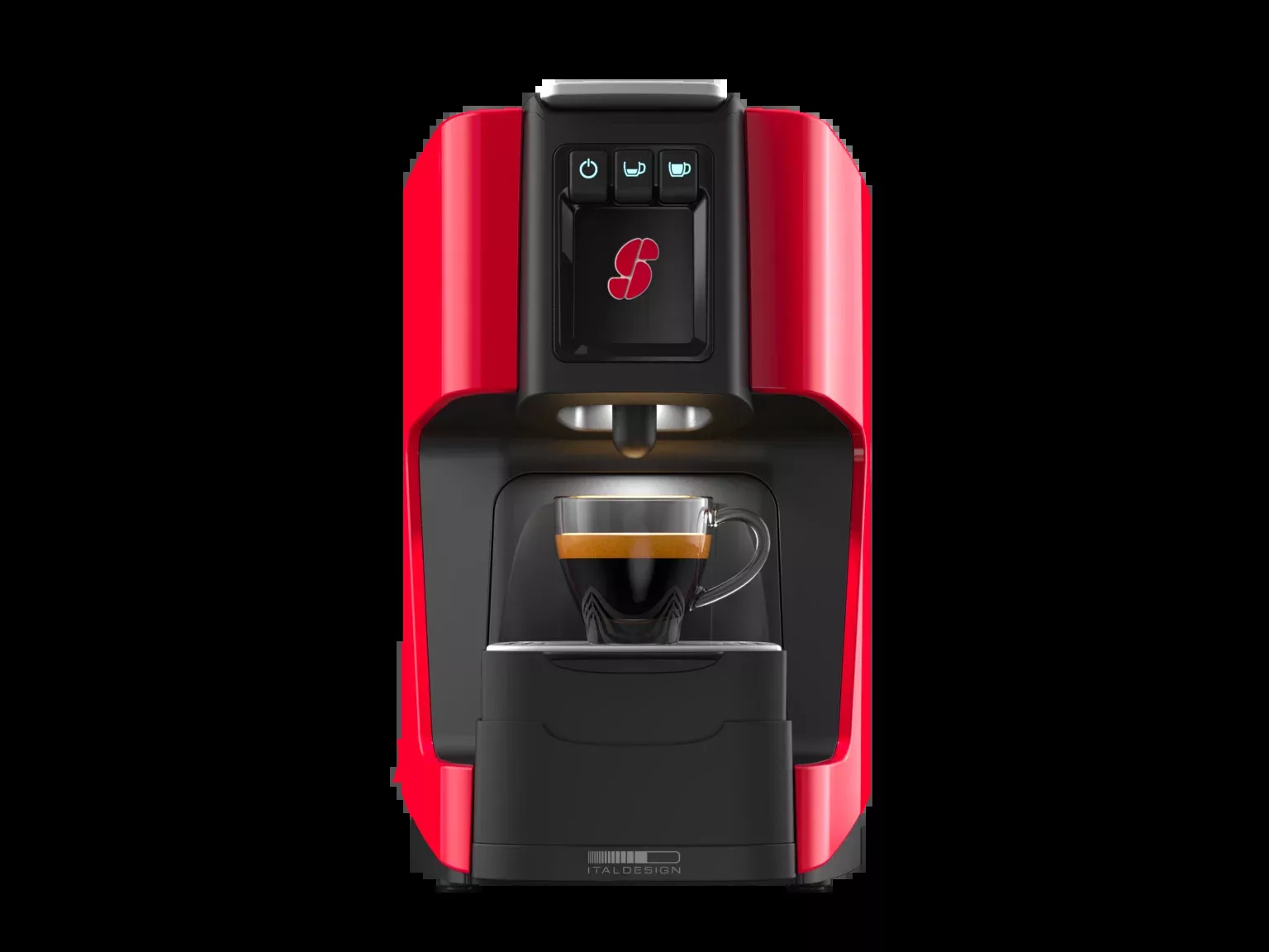 Essse Caffe - S.20 Espresso Capsule Machine